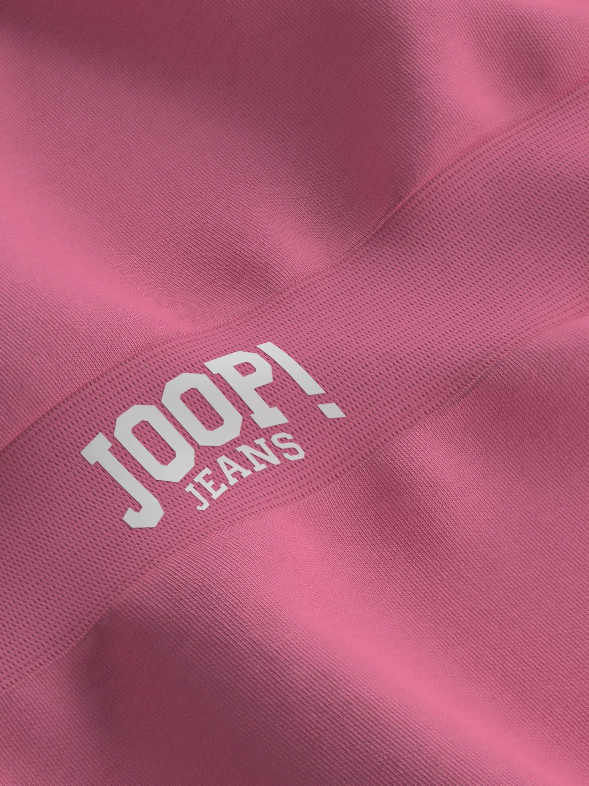 Joop Jeans Sweatkleid »Tri« Ohne Taschen