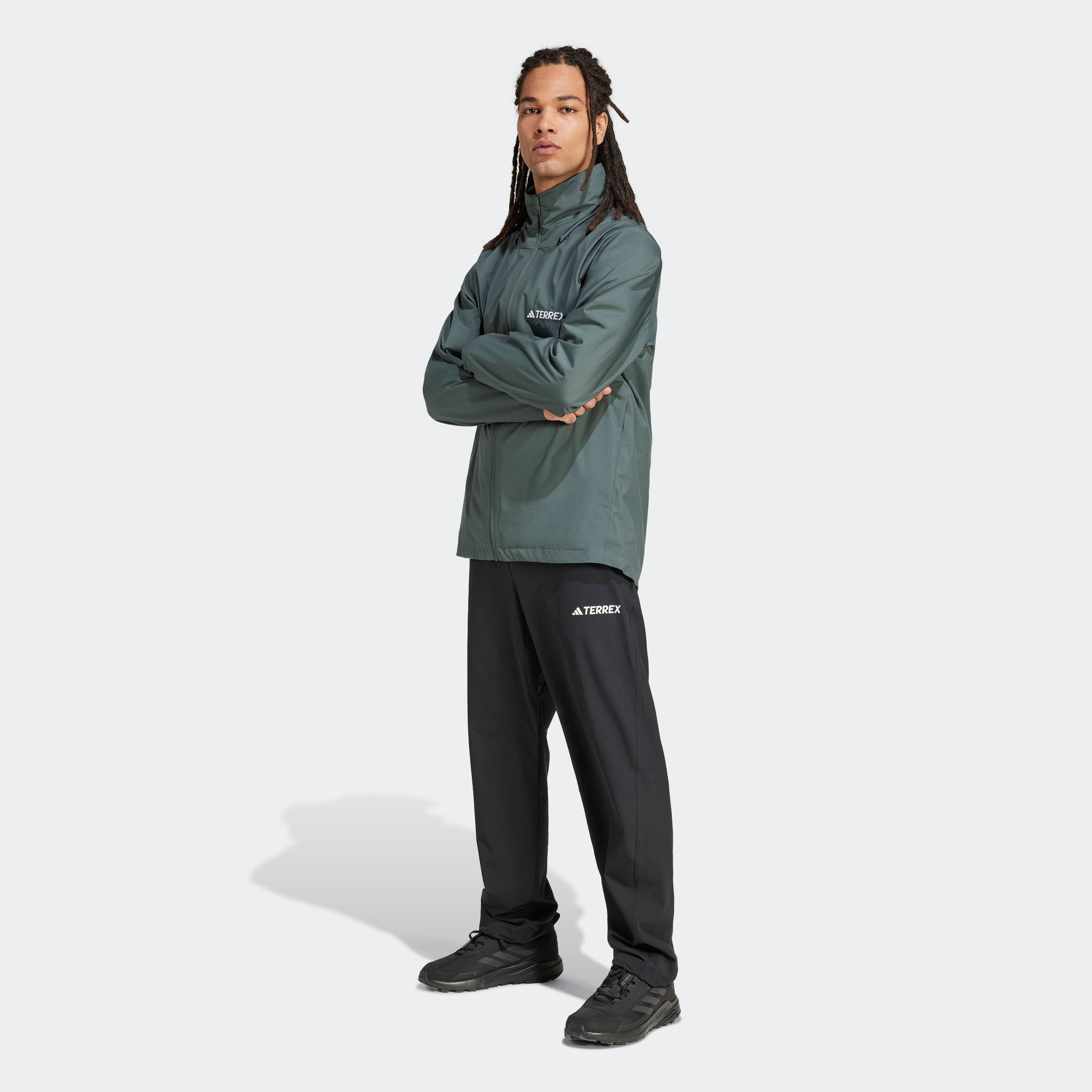 adidas TERREX Outdoorjacke »MT ESS 2L R JKT«