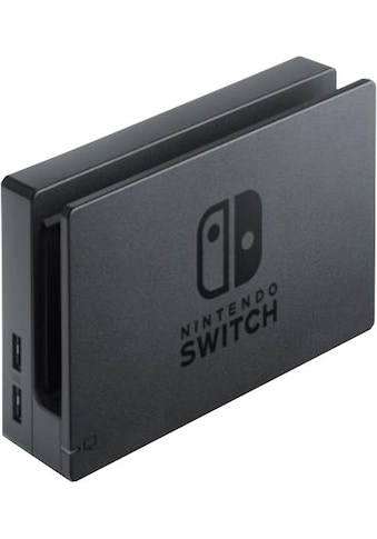 Nintendo Switch Konsolen-Ladestation »Stationsset« kaufen