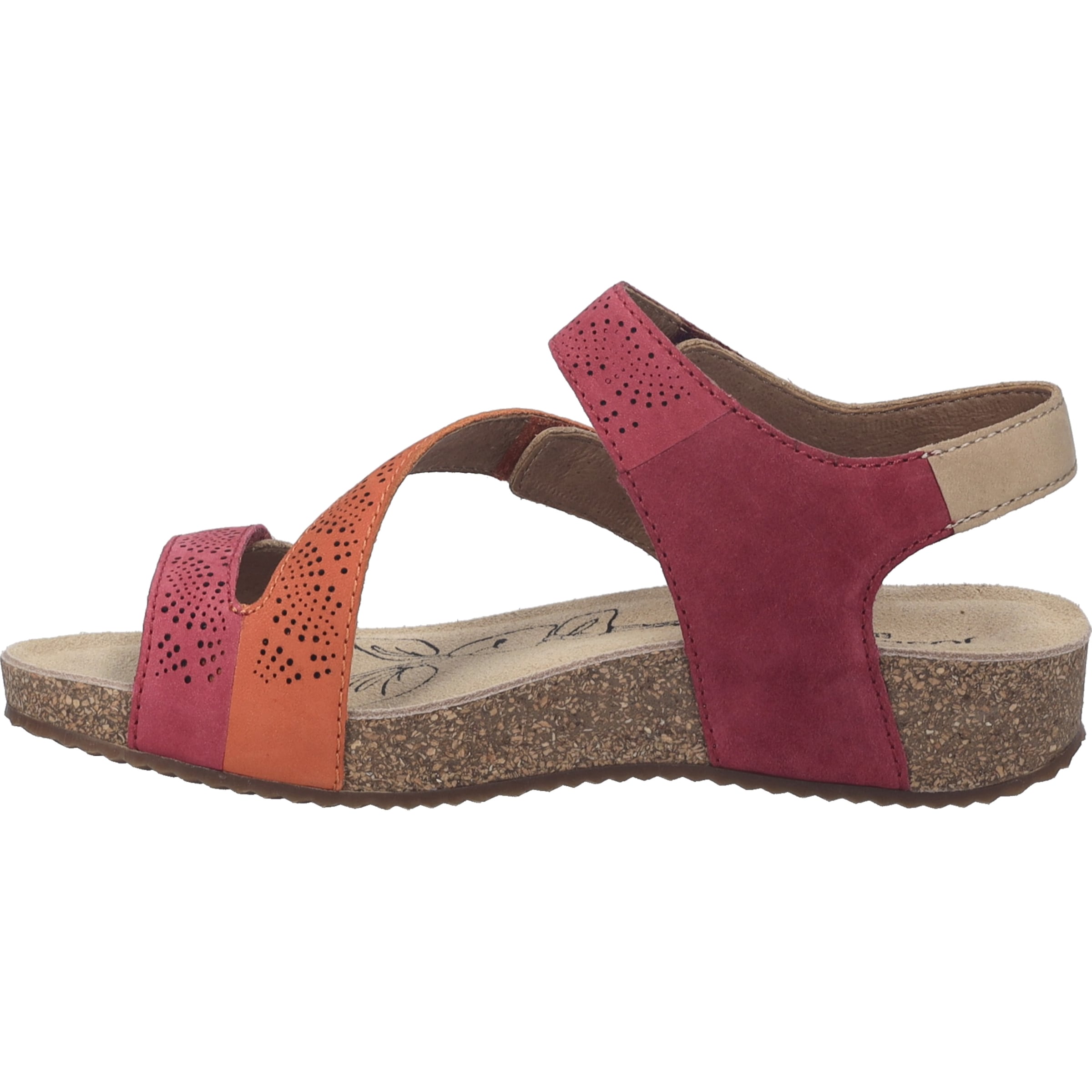 Josef Seibel Sandale »Tonga 73, beige-multi«