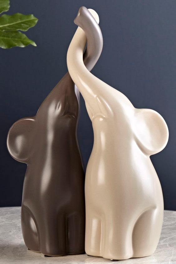 pajoma Tierfigur »Elefant In Love«, (Set) bei OTTO | Tierfiguren