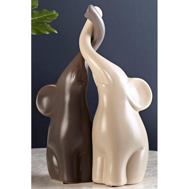 pajoma Tierfigur »Elefant In Love«, (Set) bei OTTO