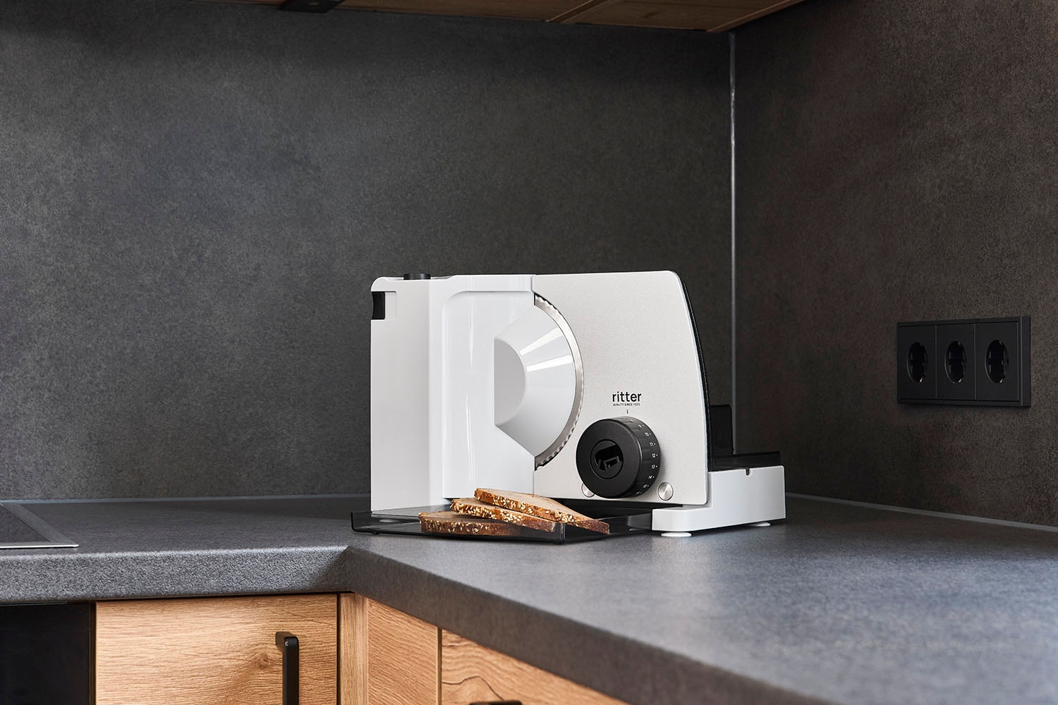 ritter Allesschneider »compact 7« 65 W