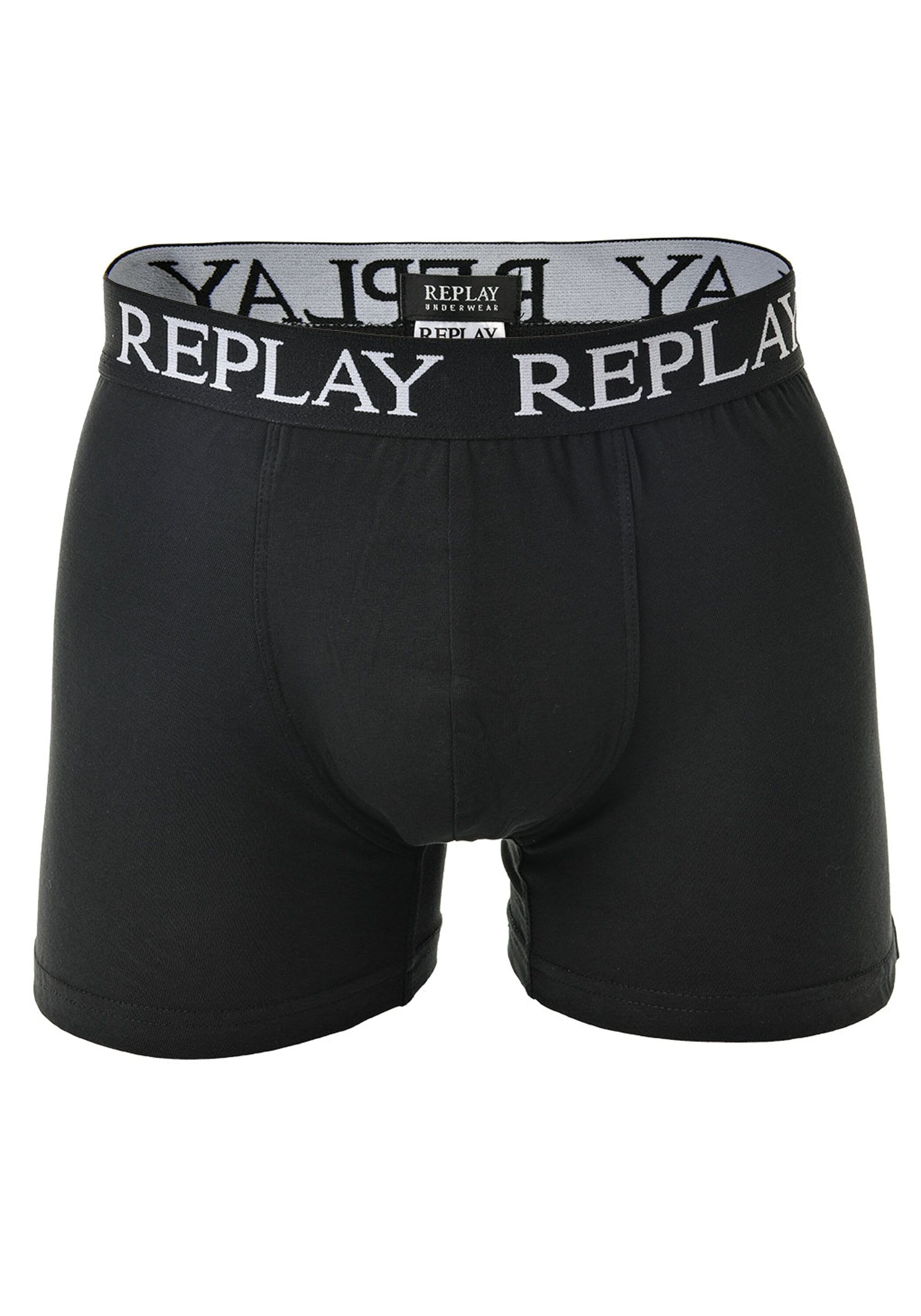 Replay Boxershorts »Boxershort 4er Pack«