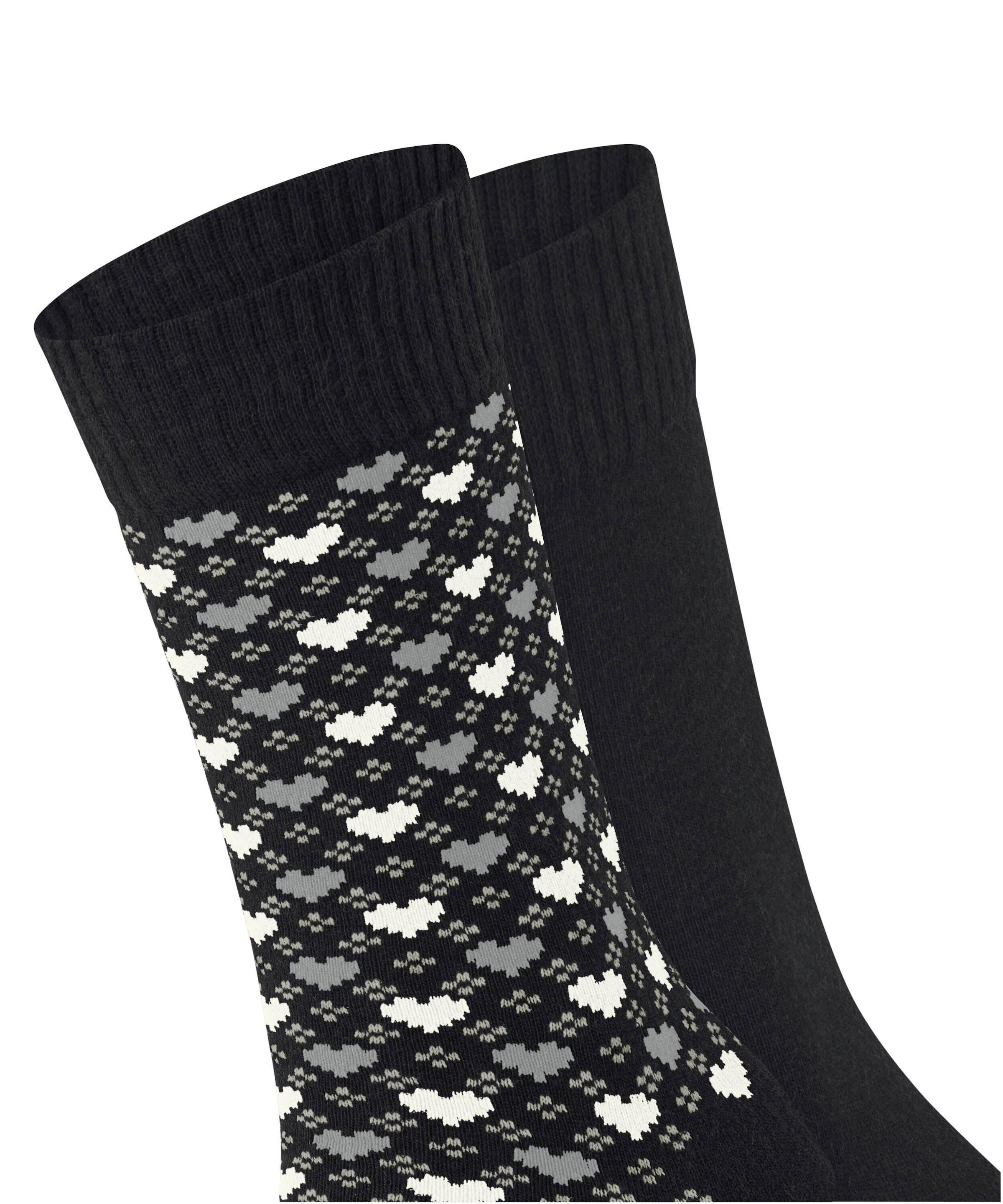 Esprit Socken »Wool Hearts 2-Pack« 2 Stk. tlg.