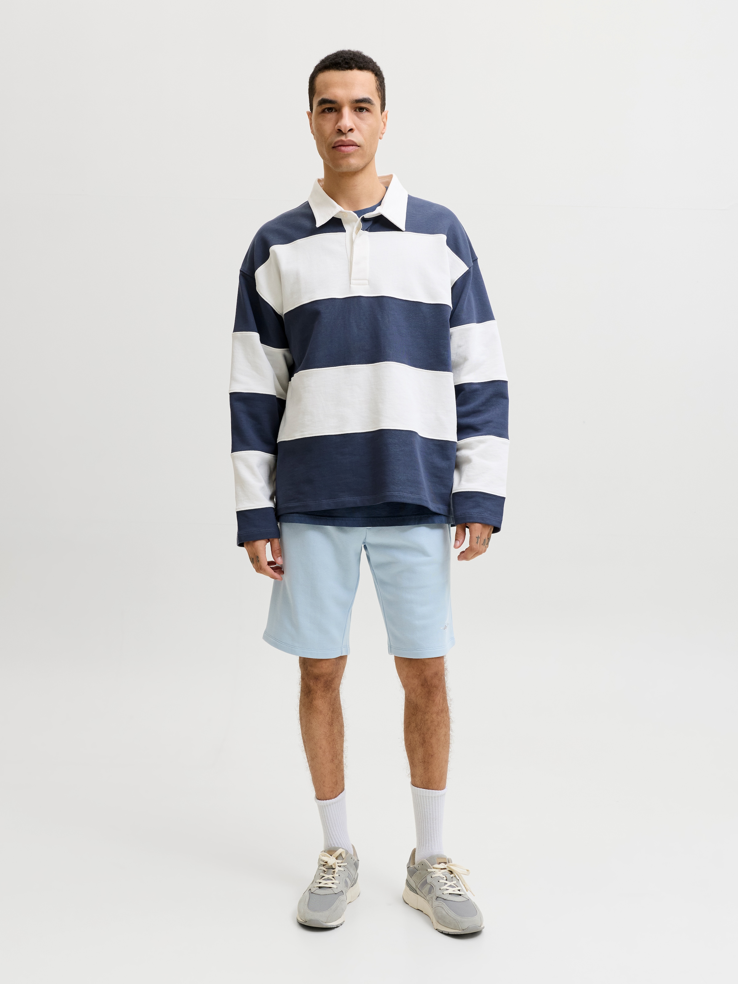 Jack & Jones Jogger Pants »JPSTGORDON BRANDON SWEAT SHORTS«