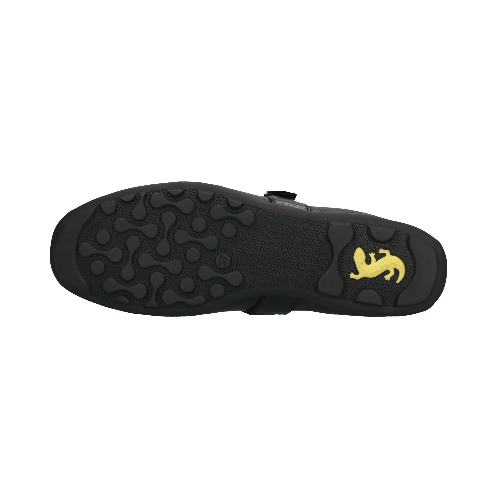 Salamander Ballerina  Halbschuh mit Klettverschluss mit aufgesetztem Riemchen