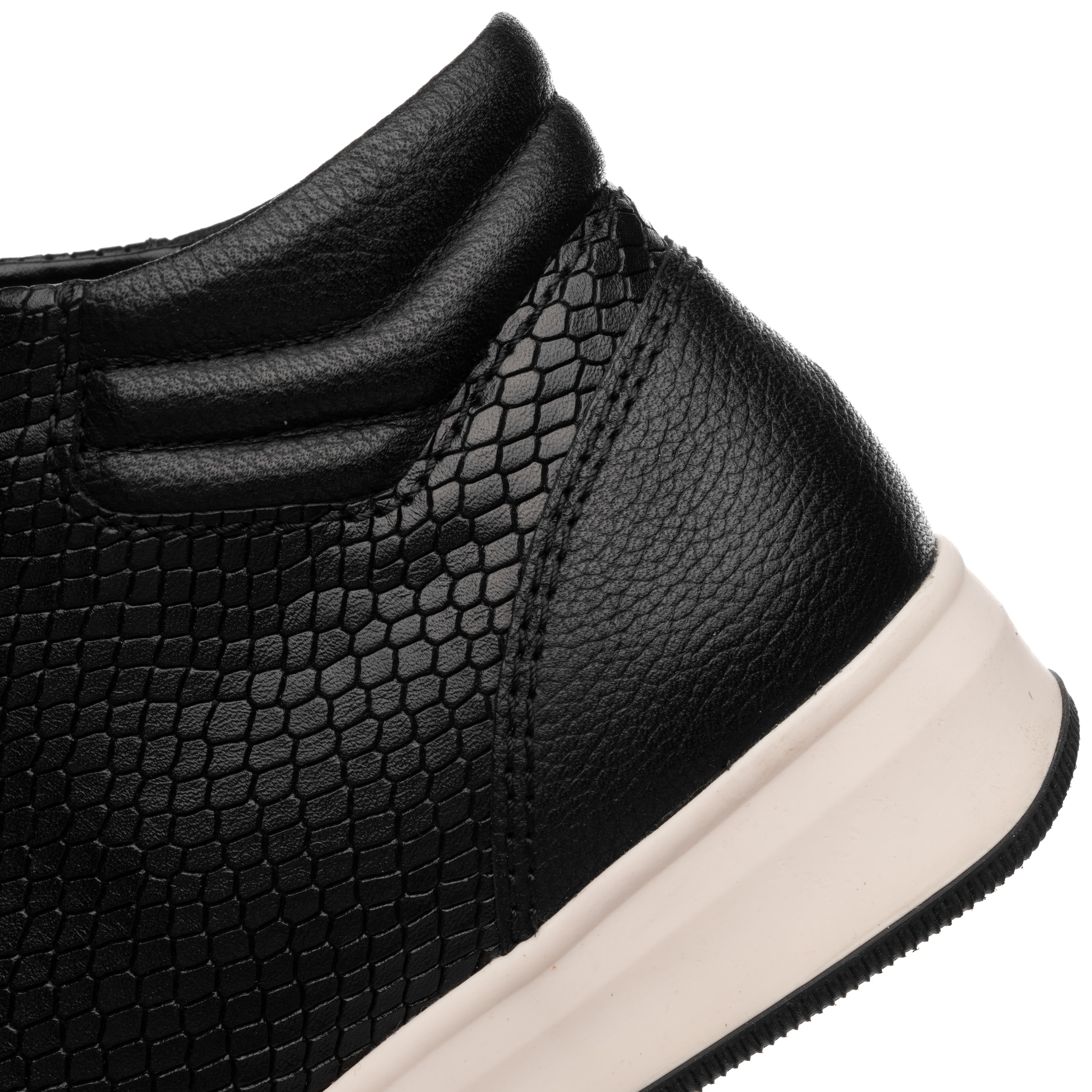 Ara Sneaker »ROM«  , Freizeitschuh, High-Top-Sneaker, Schnürschuh in Schuhweite G (=weit)