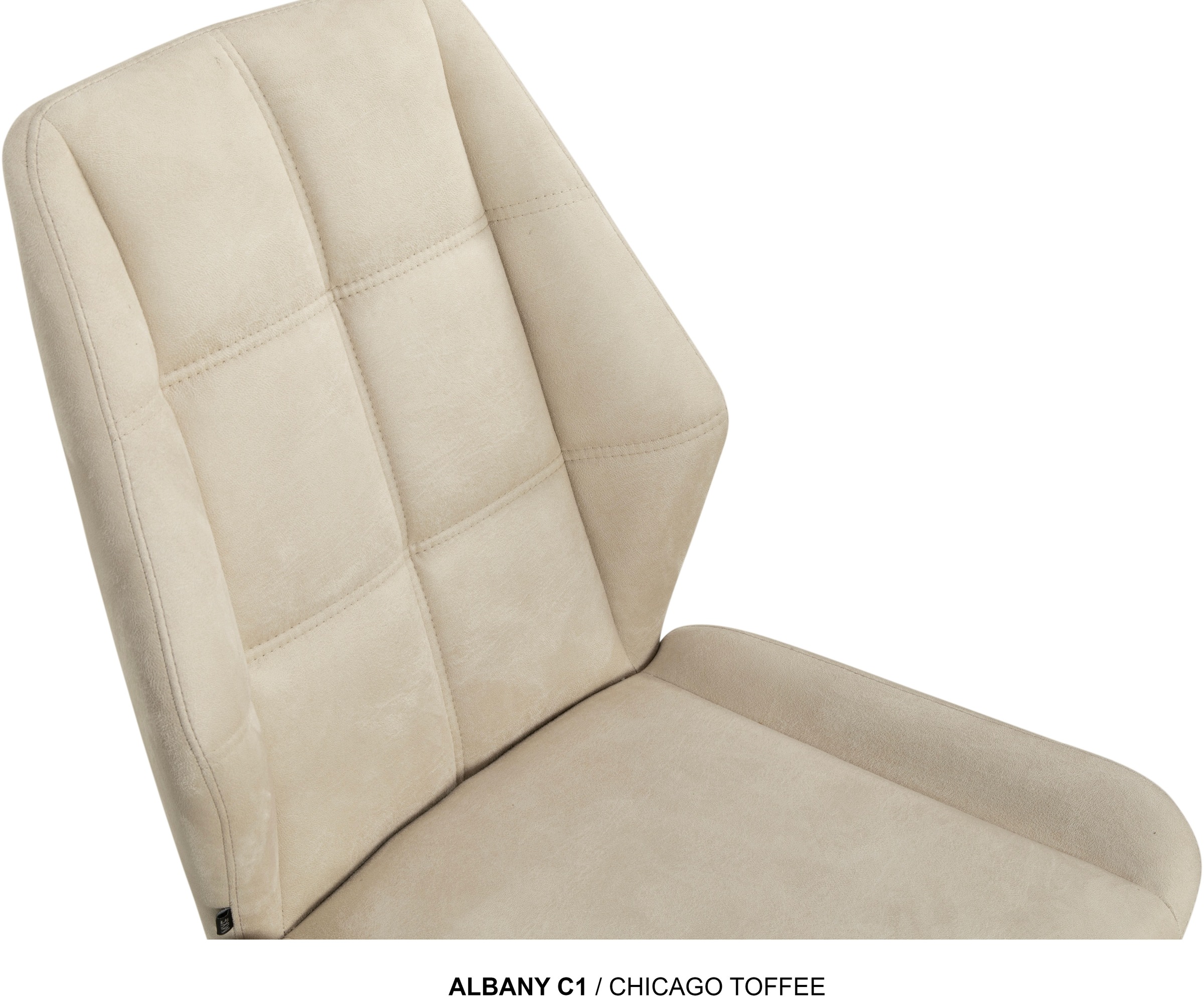 OMG Design Esszimmerstuhl »Albany« (Set) 1 Stk.Esszimmerstuhl, pflegeleichter Bezug