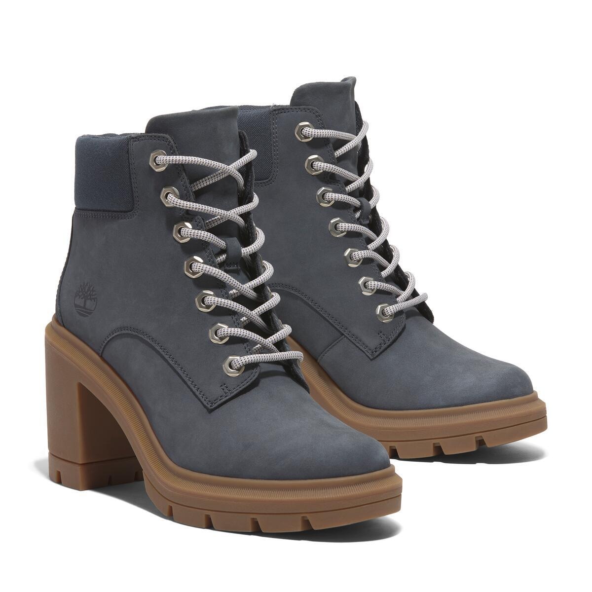 Timberland Schnürstiefelette »Allington Heights 6in«, Winterschuhe, Winterstiefel, Schnürboots, Winterboots