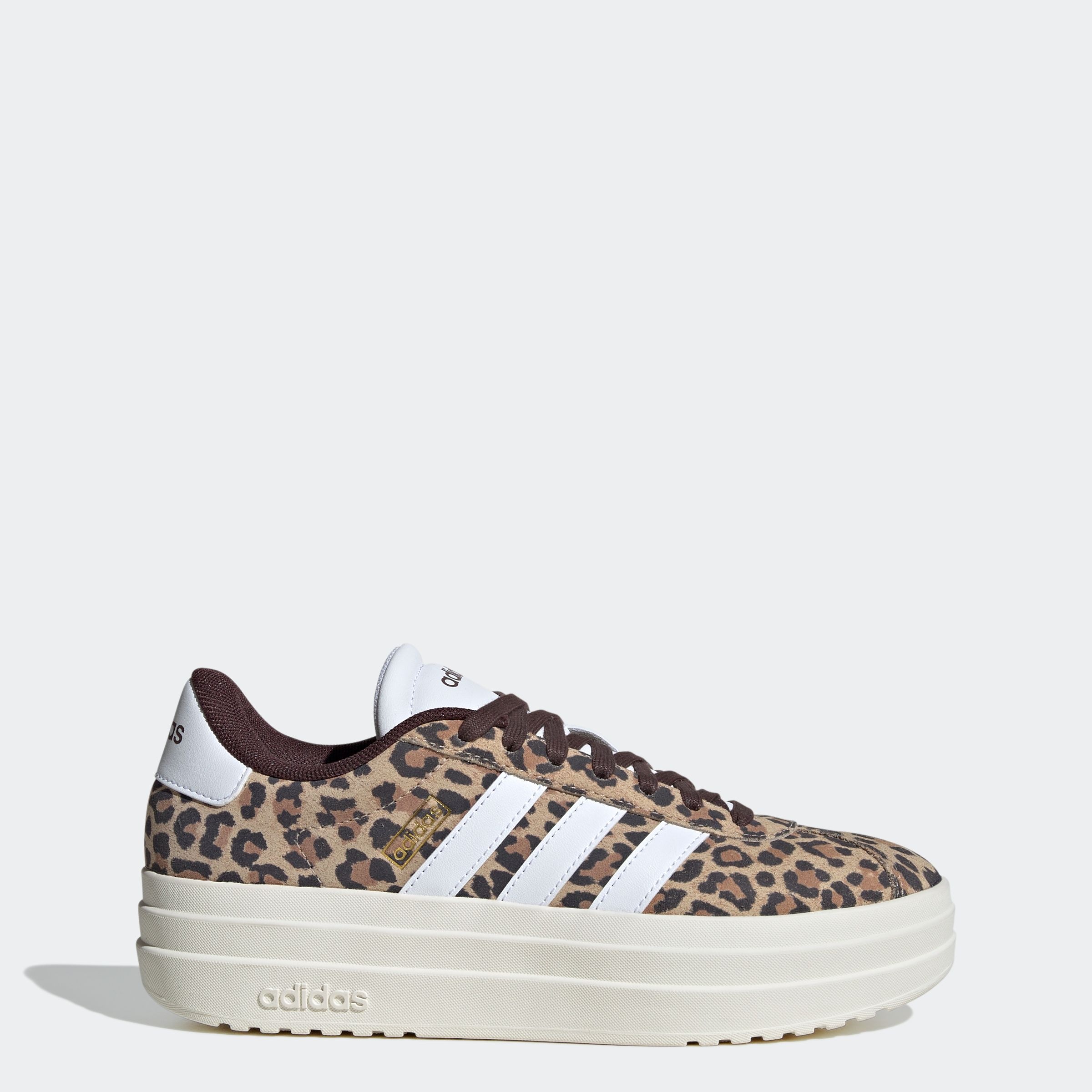 adidas Sportswear Sneaker »VL COURT BOLD«, mit Leo Print