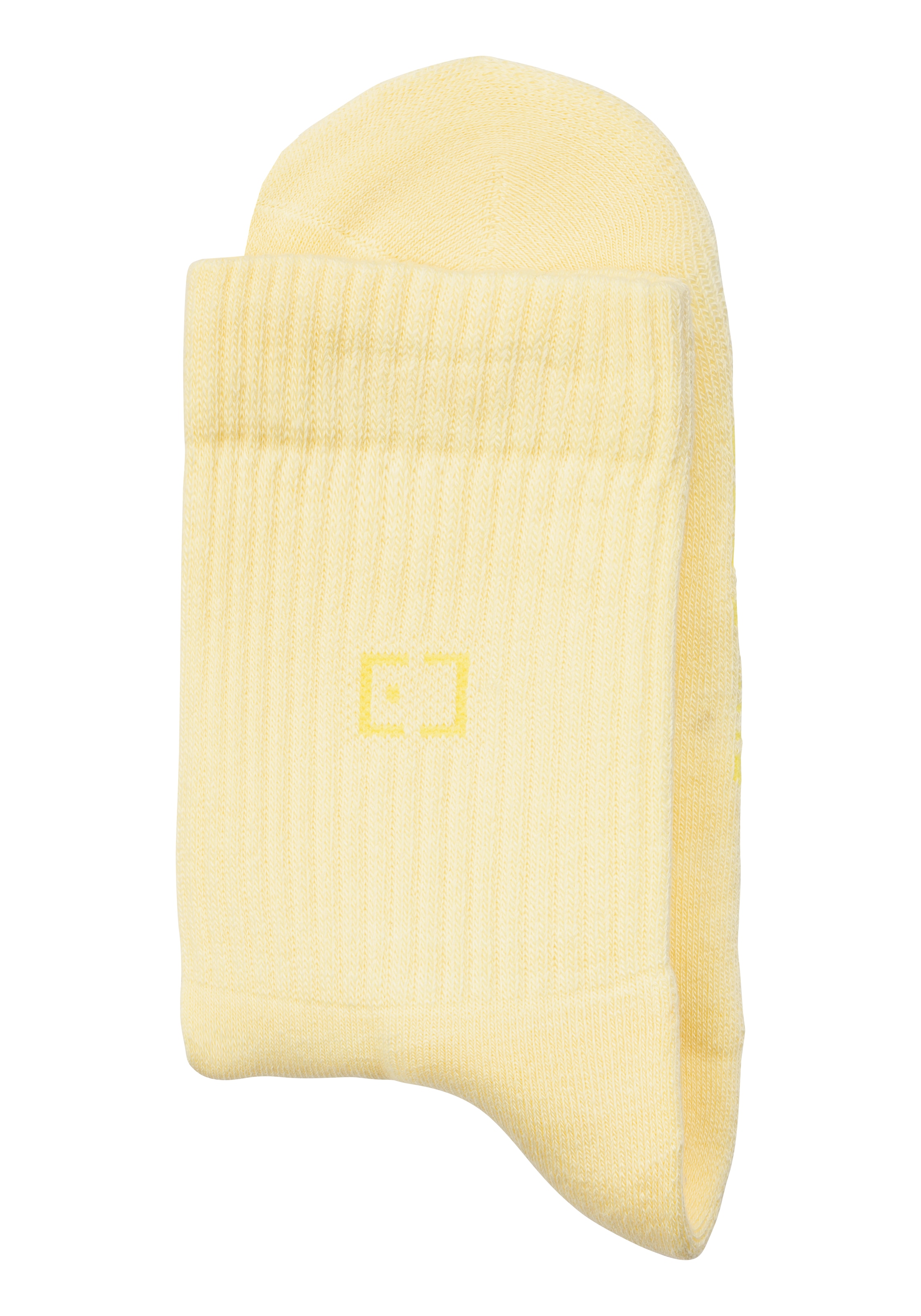 Elbsand Socken, (Packung, 3 Paar), mit Frottee und eingestricktem Markenlogo