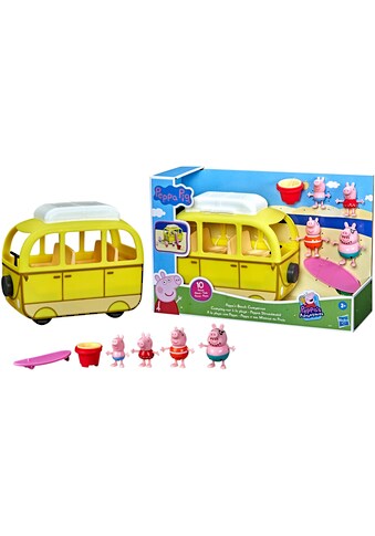 Hasbro Spielwelt »Peppa Pig, Peppas Strandmobil« kaufen
