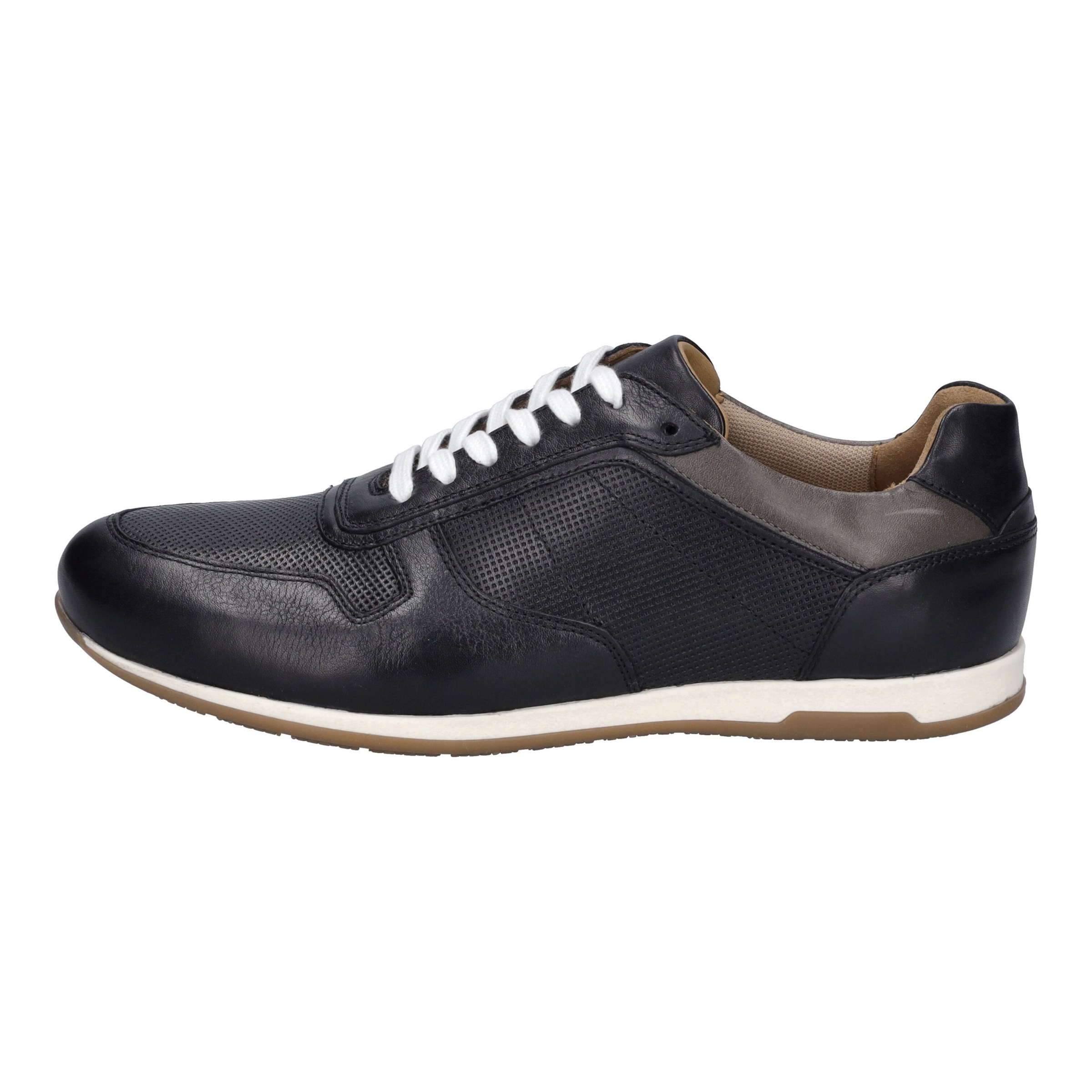 Josef Seibel Schnürschuh »Colby 01, schwarz«