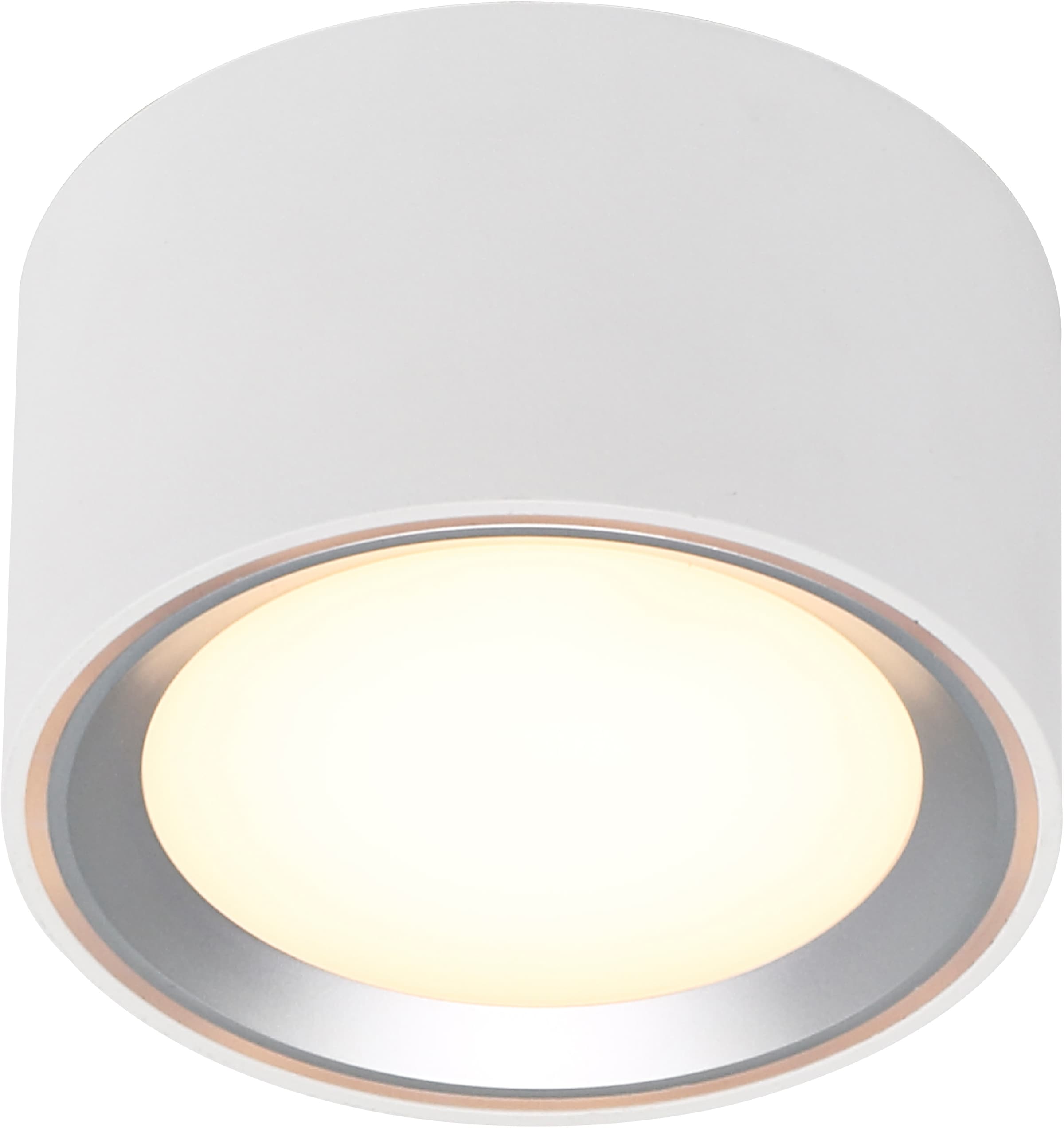 LED Deckenspot »Fallon«, 1 flammig-flammig, LED Deckenleuchte, LED Deckenlampe