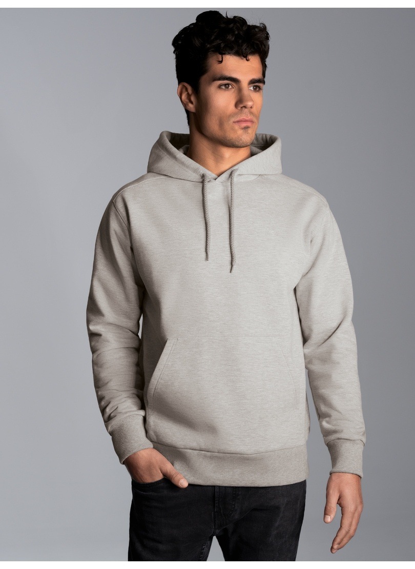 Trigema Kapuzensweatshirt »TRIGEMA Hoodie aus Sweatqualität«