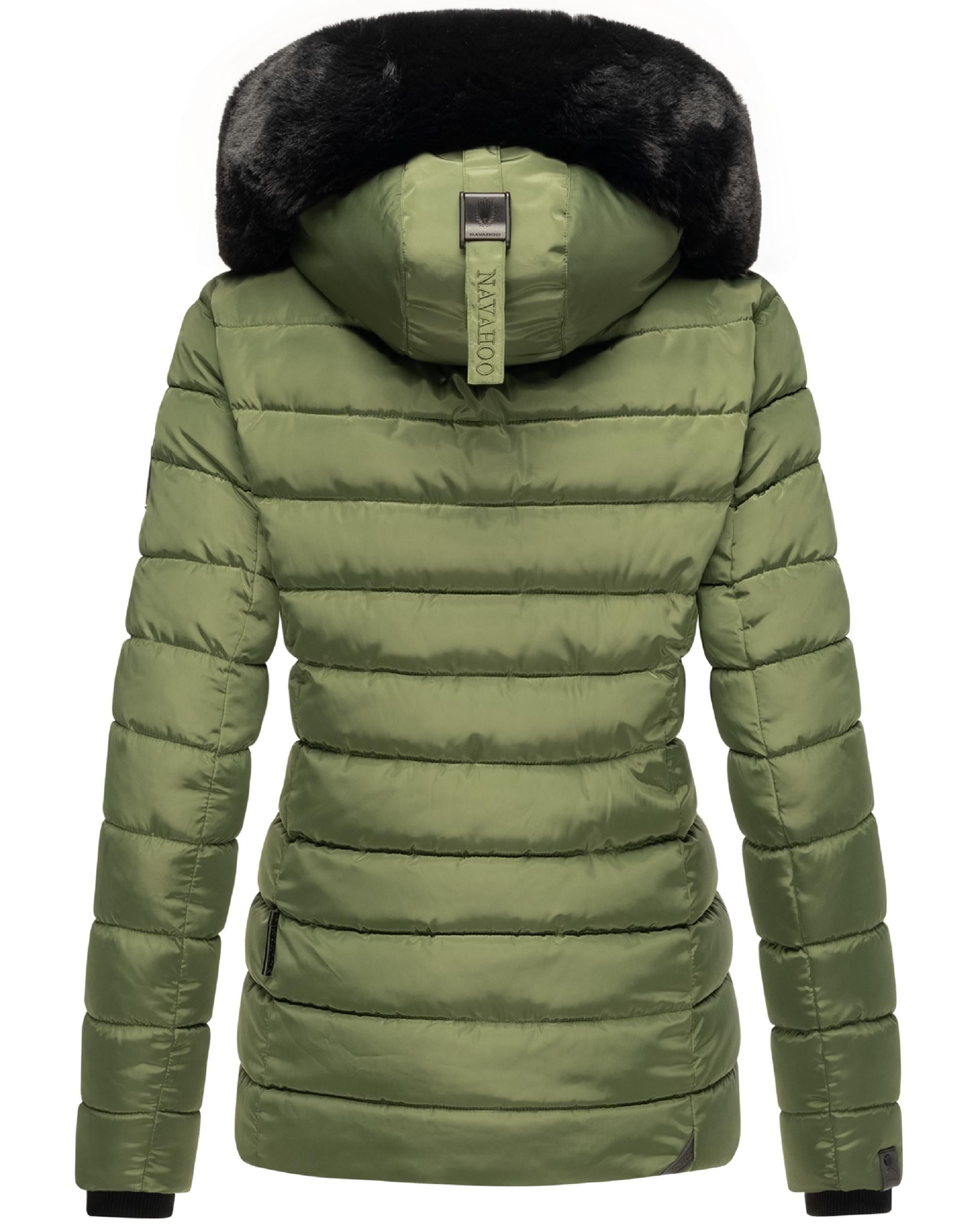 Navahoo Steppjacke »Winterjacke Milianaa«