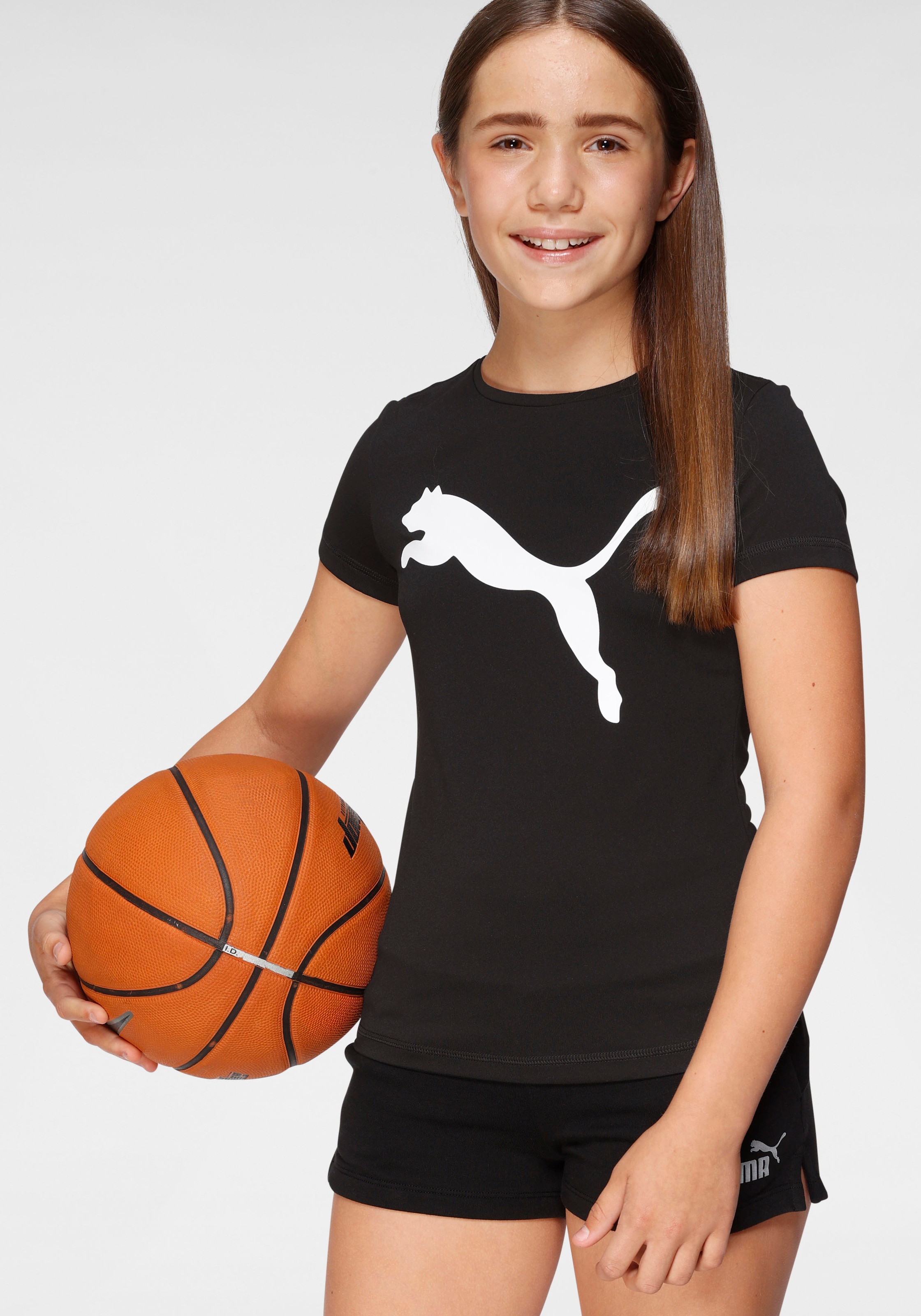 PUMA Trainingsshirt »ACTIVE Tee G«