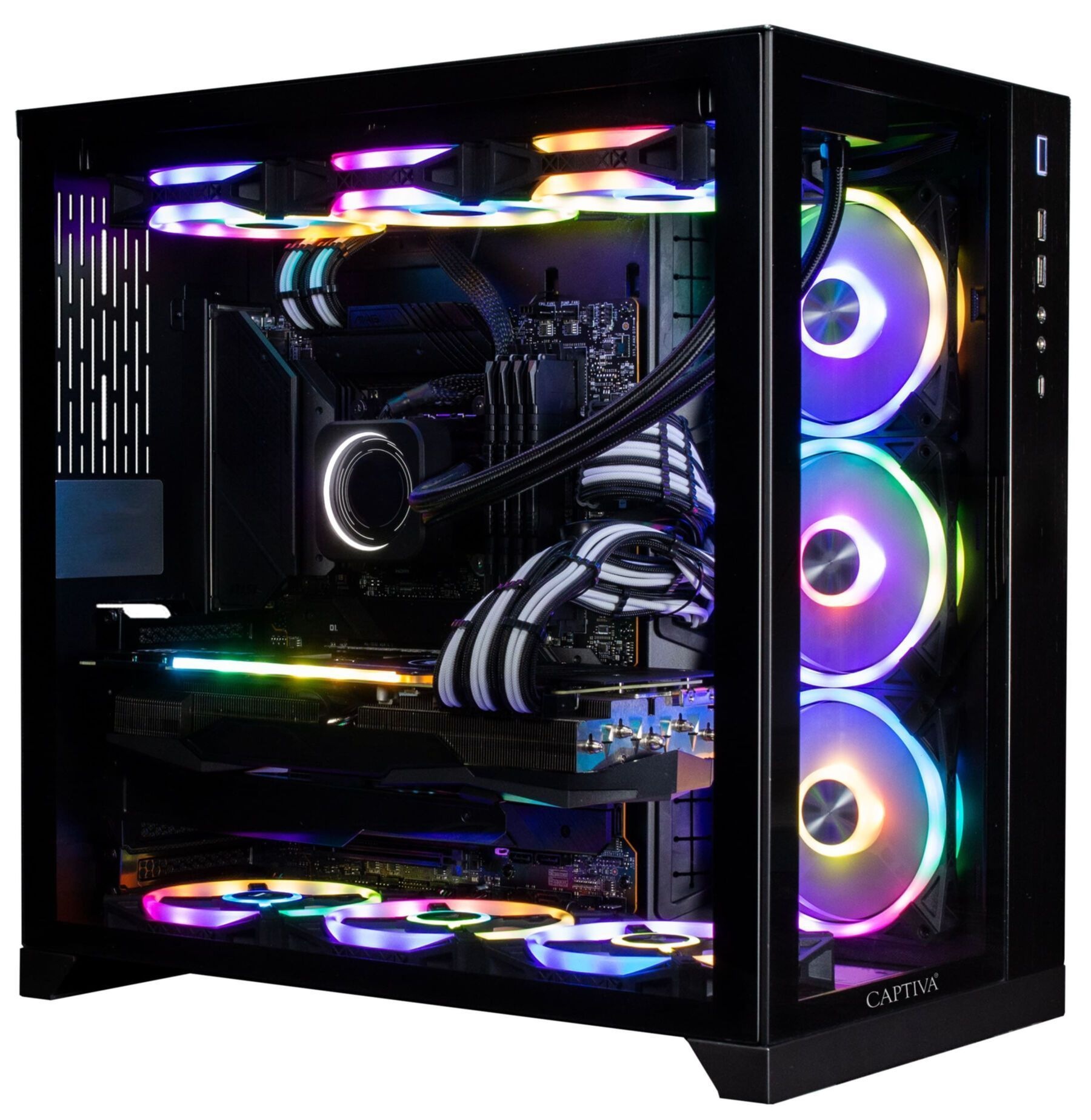 CAPTIVA Gaming-PC »Ultimate I71-327« online Gaming OTTO bei jetzt