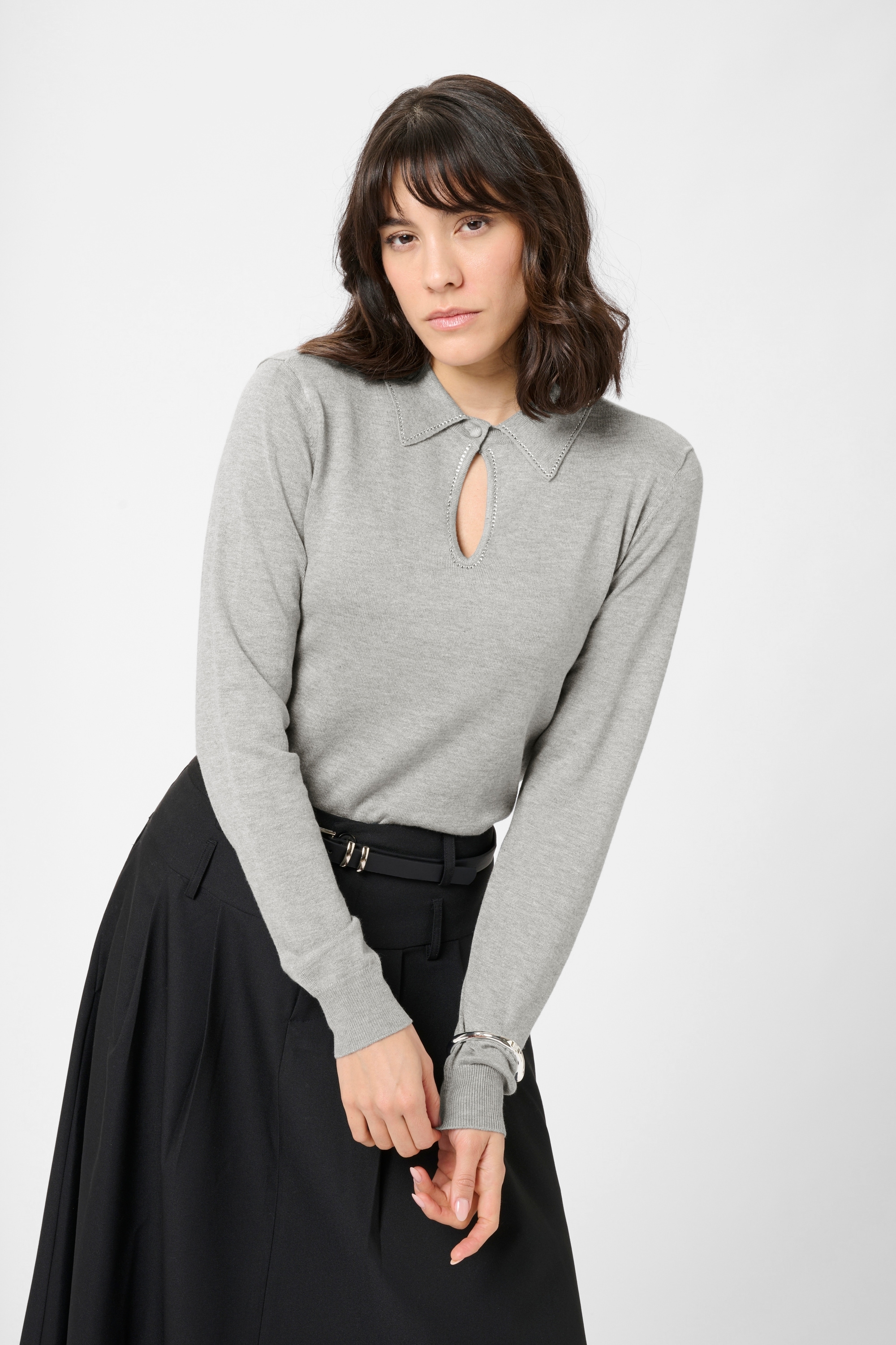 KAFFE Strickpullover »Strickpullover KAjada«