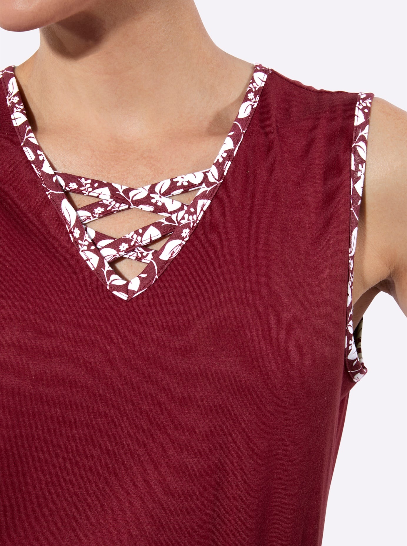 Classic Basics Shirttop