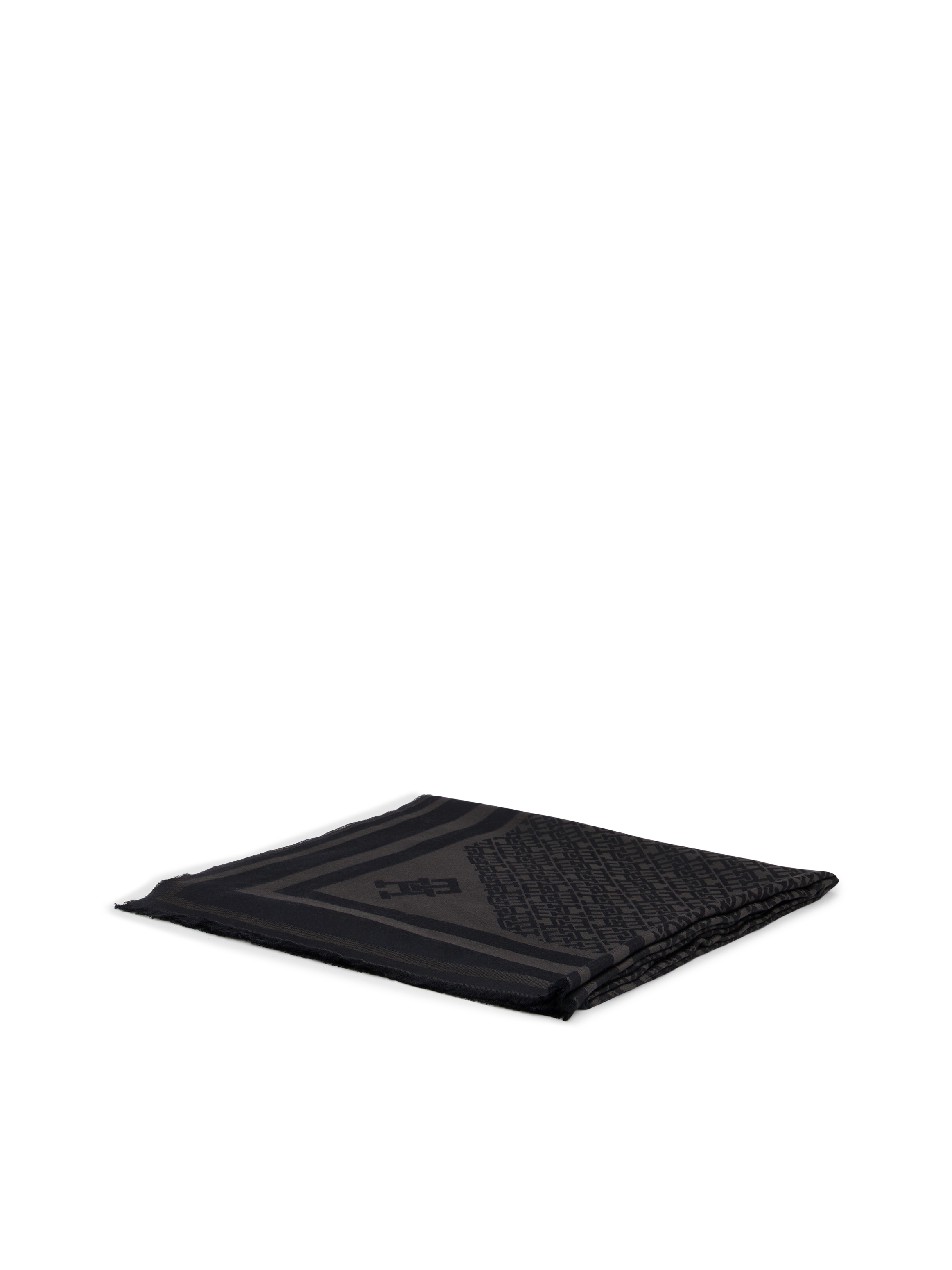 Tommy Hilfiger Modeschal »TH MONOGRAM«