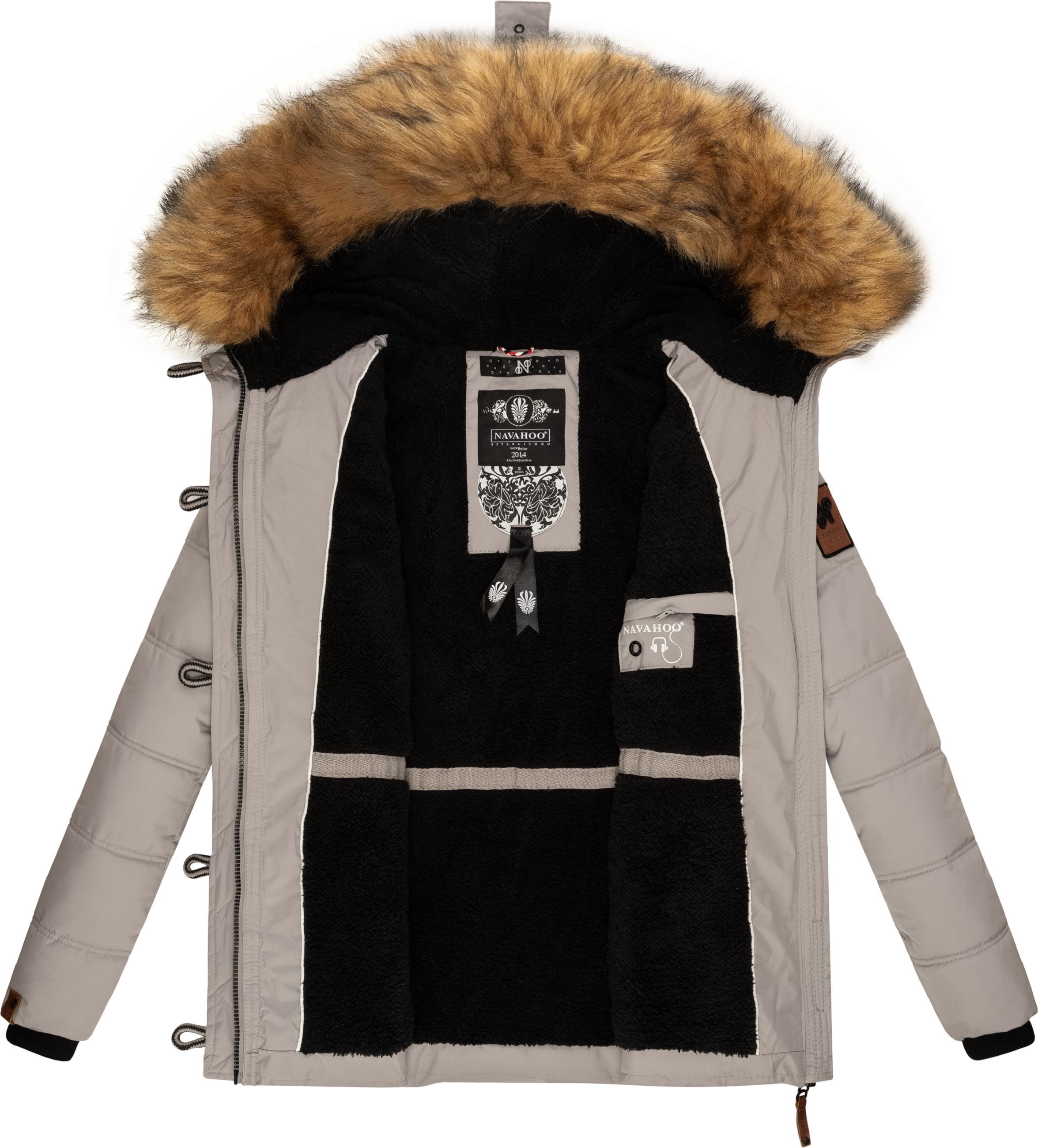 Navahoo Winterjacke »Winterjacke Zoja«
