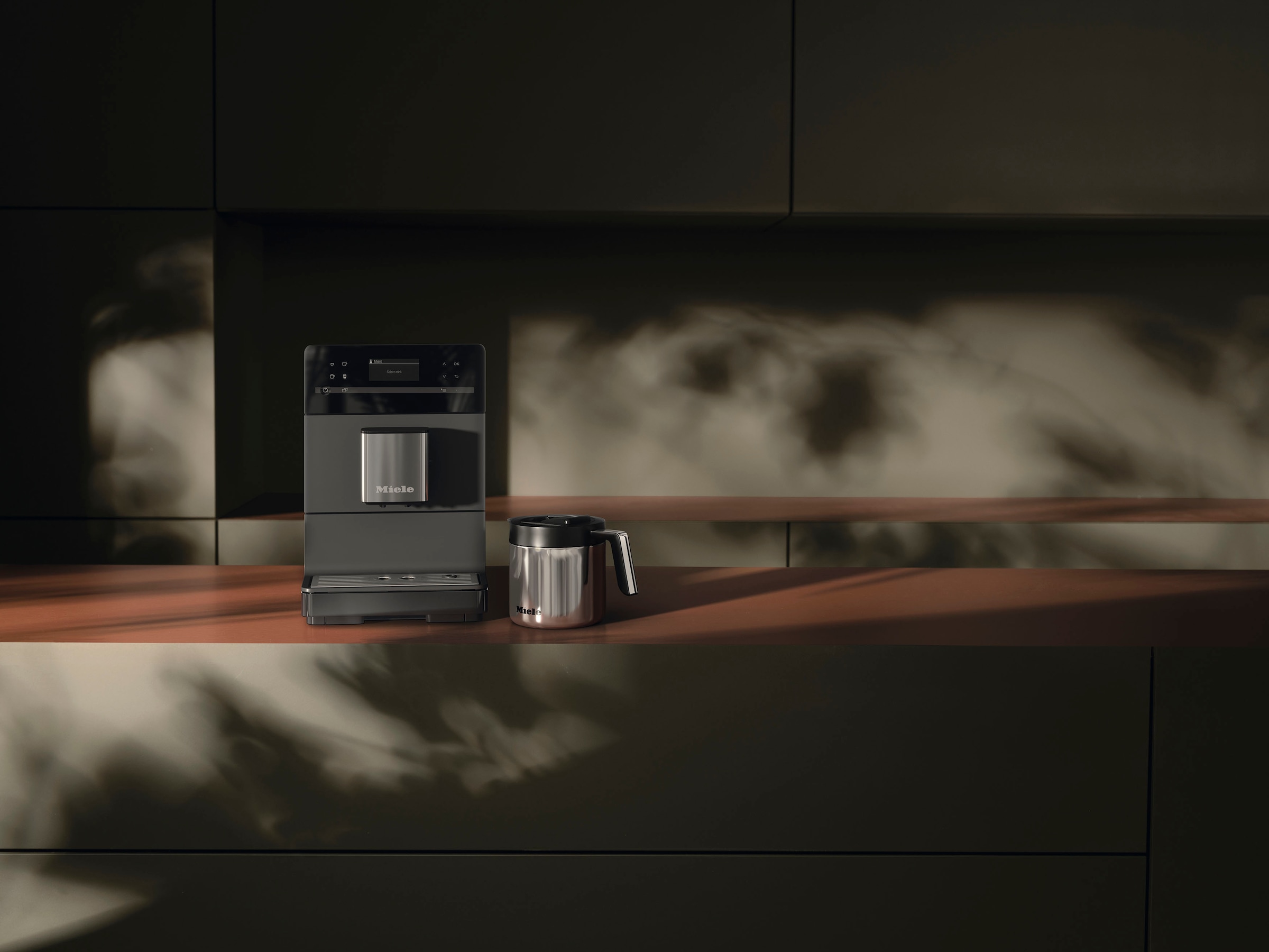 Miele Kaffeevollautomat »CM 5315 Active«