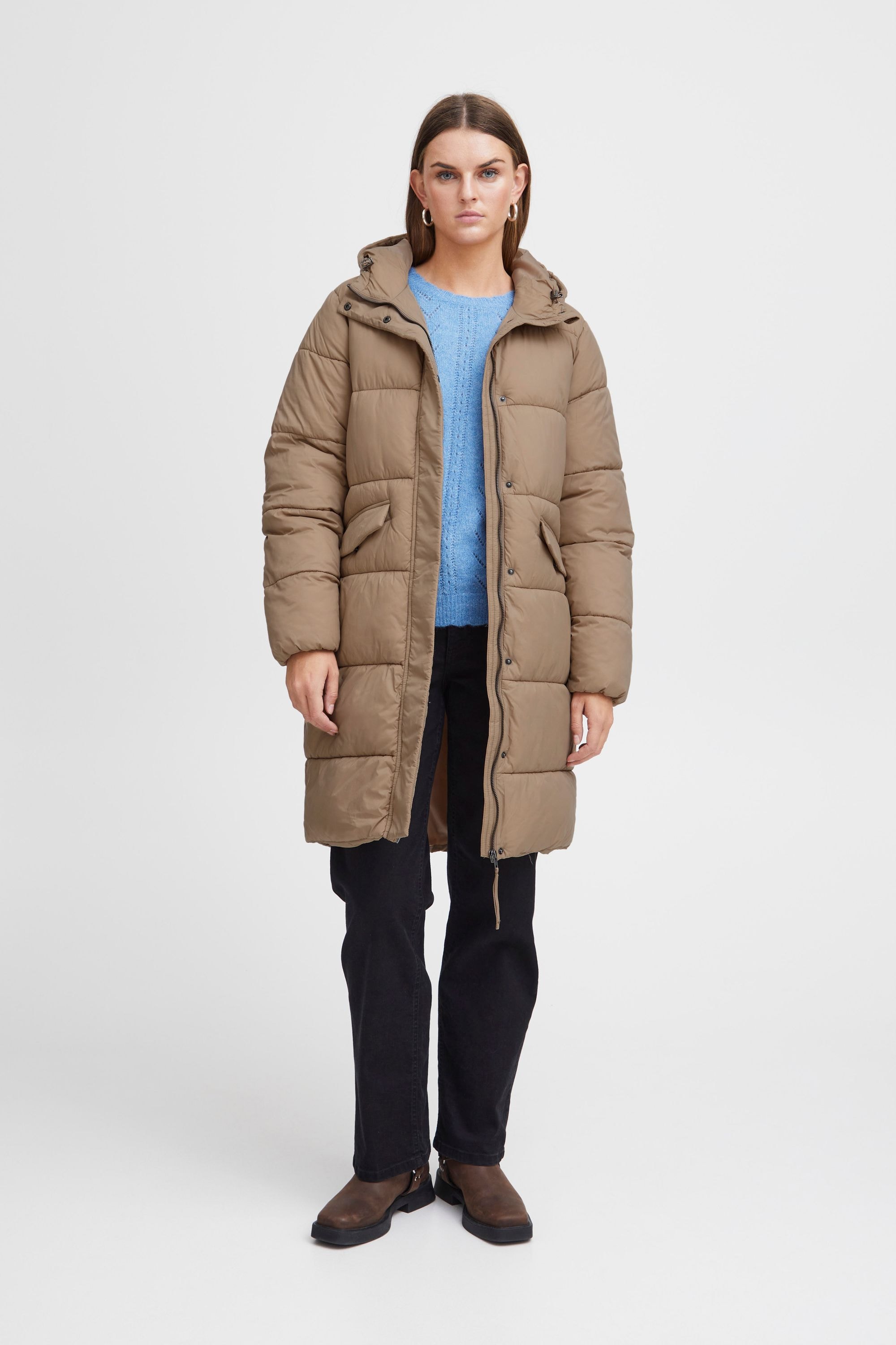 Ichi Winterjacke »Winterjacke IHZORANA JA2«