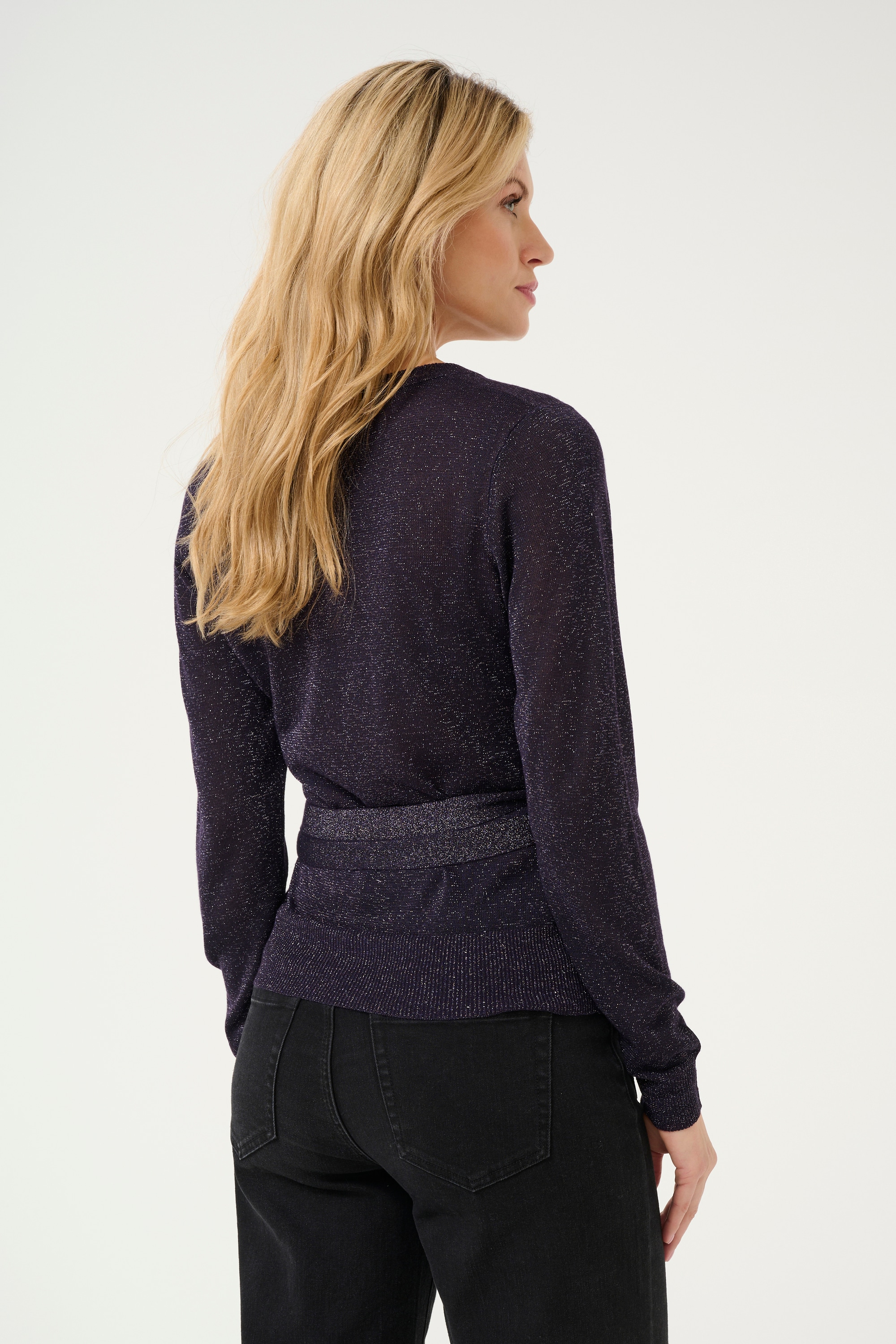 KAFFE Strickjacke »Strickjacke KAankra«