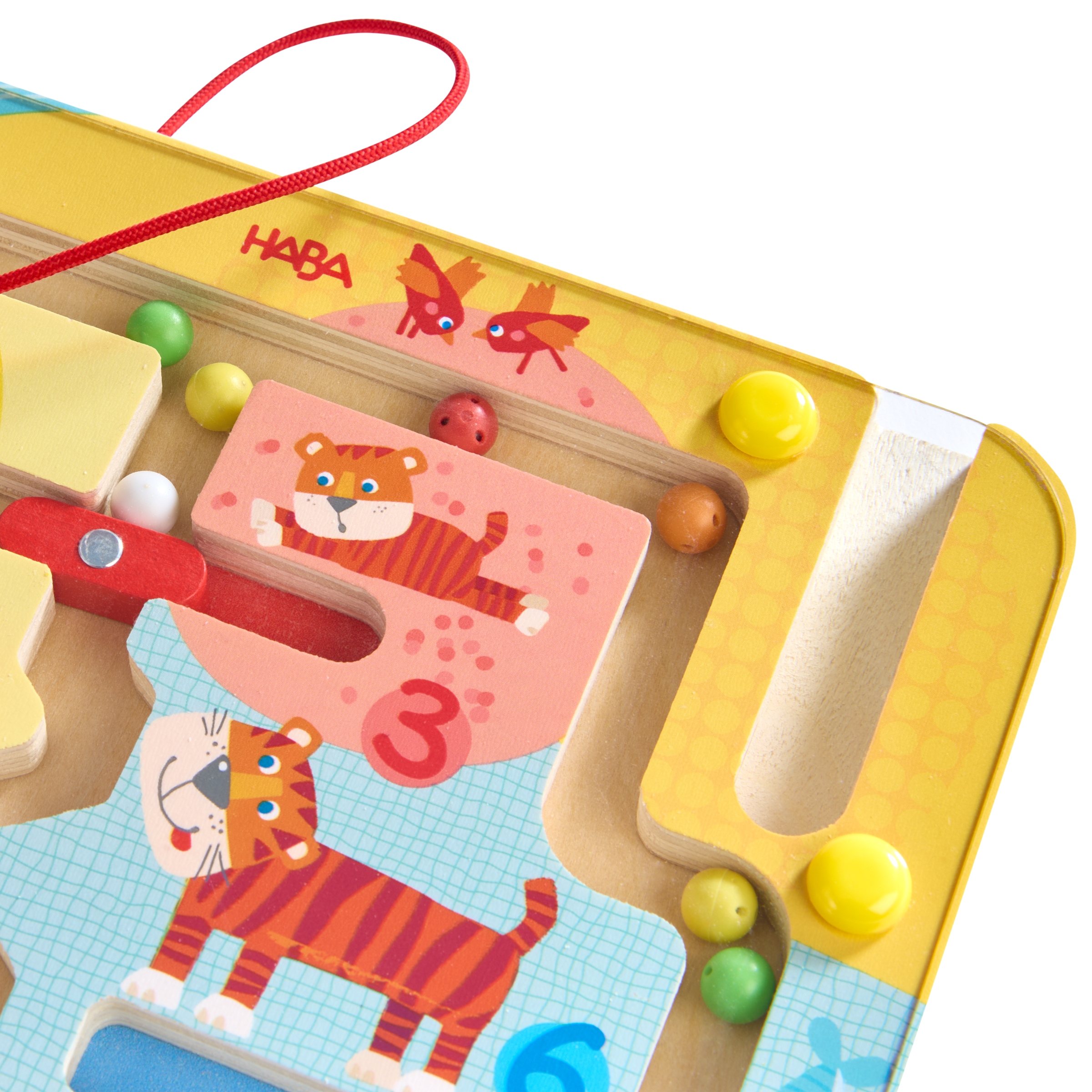 Haba Spiel »Magnetspiel Safari«