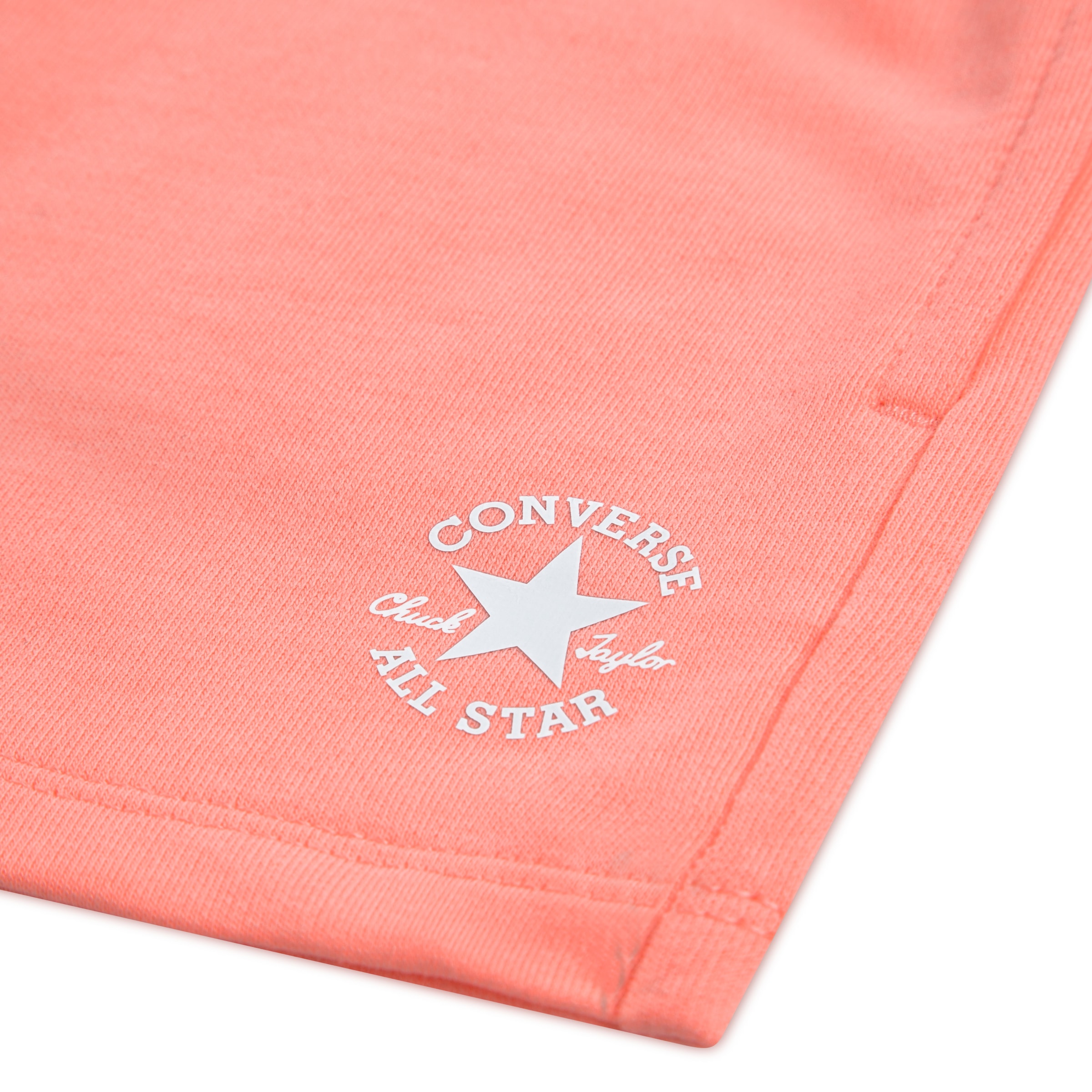 Converse Top & Shorts »DCTP CLASSIC TEE & SHORT SET« 2 tlg. für Kinder, 2-teiliges Set, für sportliche Aktivitäten