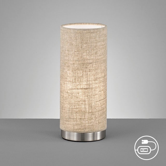 FISCHER & HONSEL Stehlampe »Thor«, 1 flammig, Leuchtmittel E14 | ohne Leuchtmittel