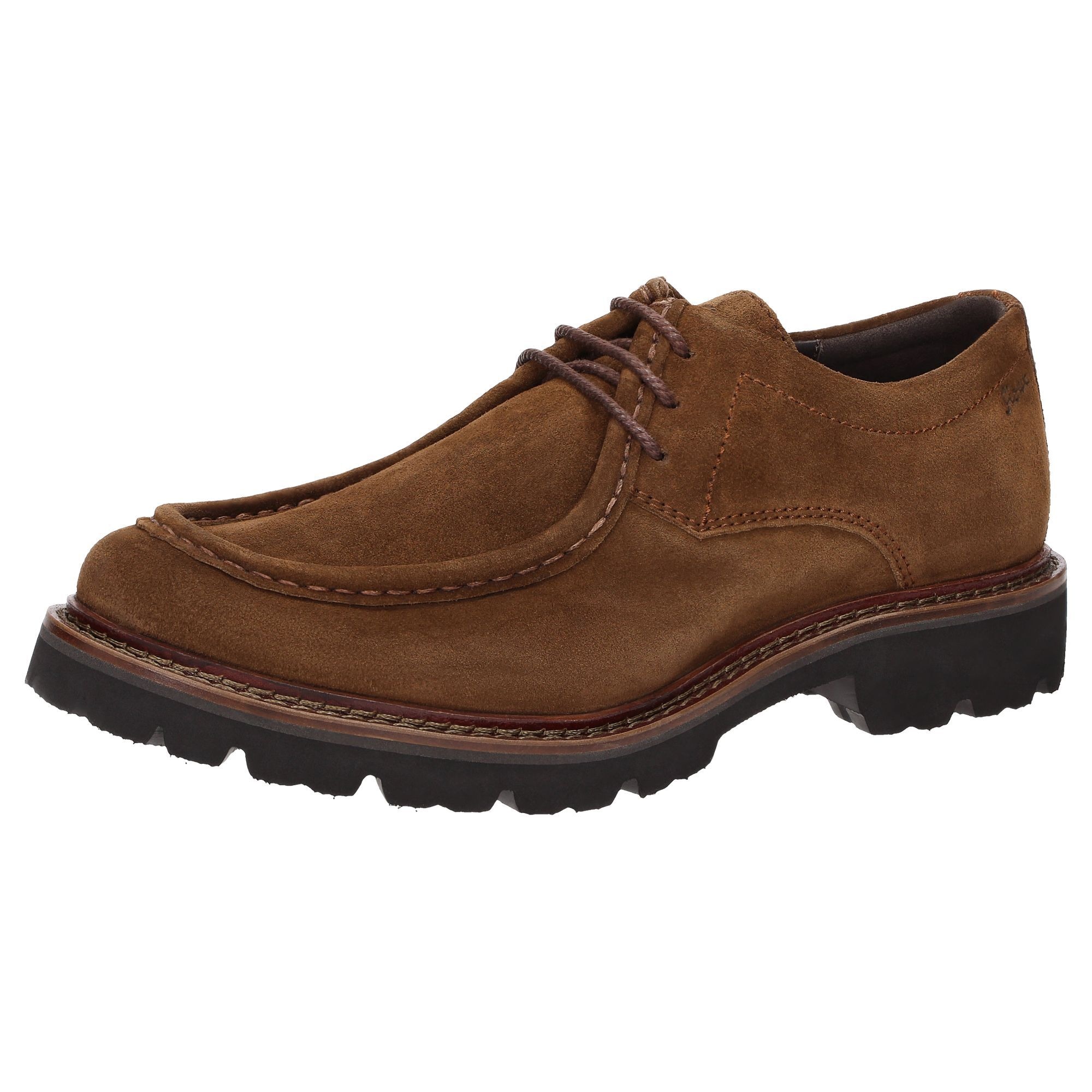 SIOUX Schnürschuh »Adalrik-714-H«