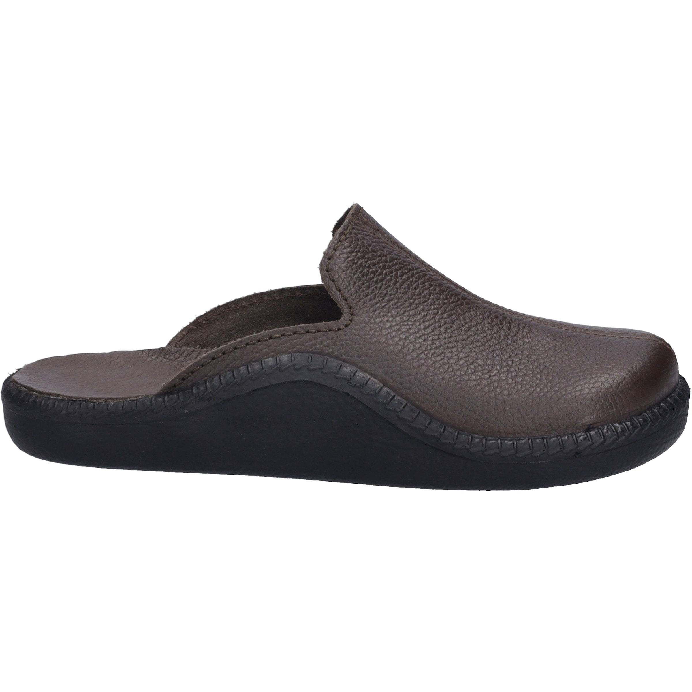 Josef Seibel Hausschuh »Monaco 202 G, mocca«