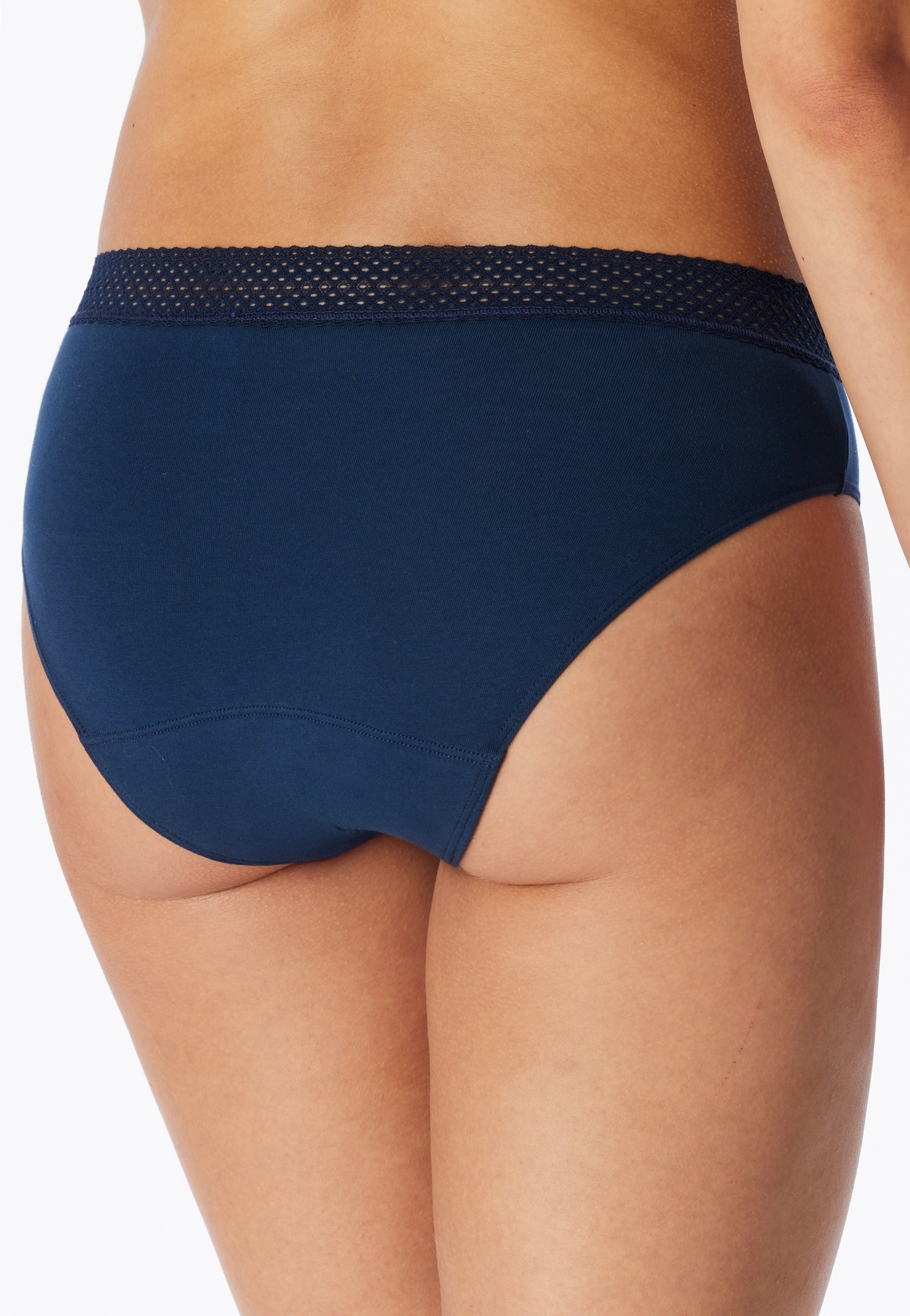 Schiesser Periodenslip »Care« 2er Pack,  feuchtigkeitsabsorbierend und leicht saugfähig, Single-Jersey-Qualität