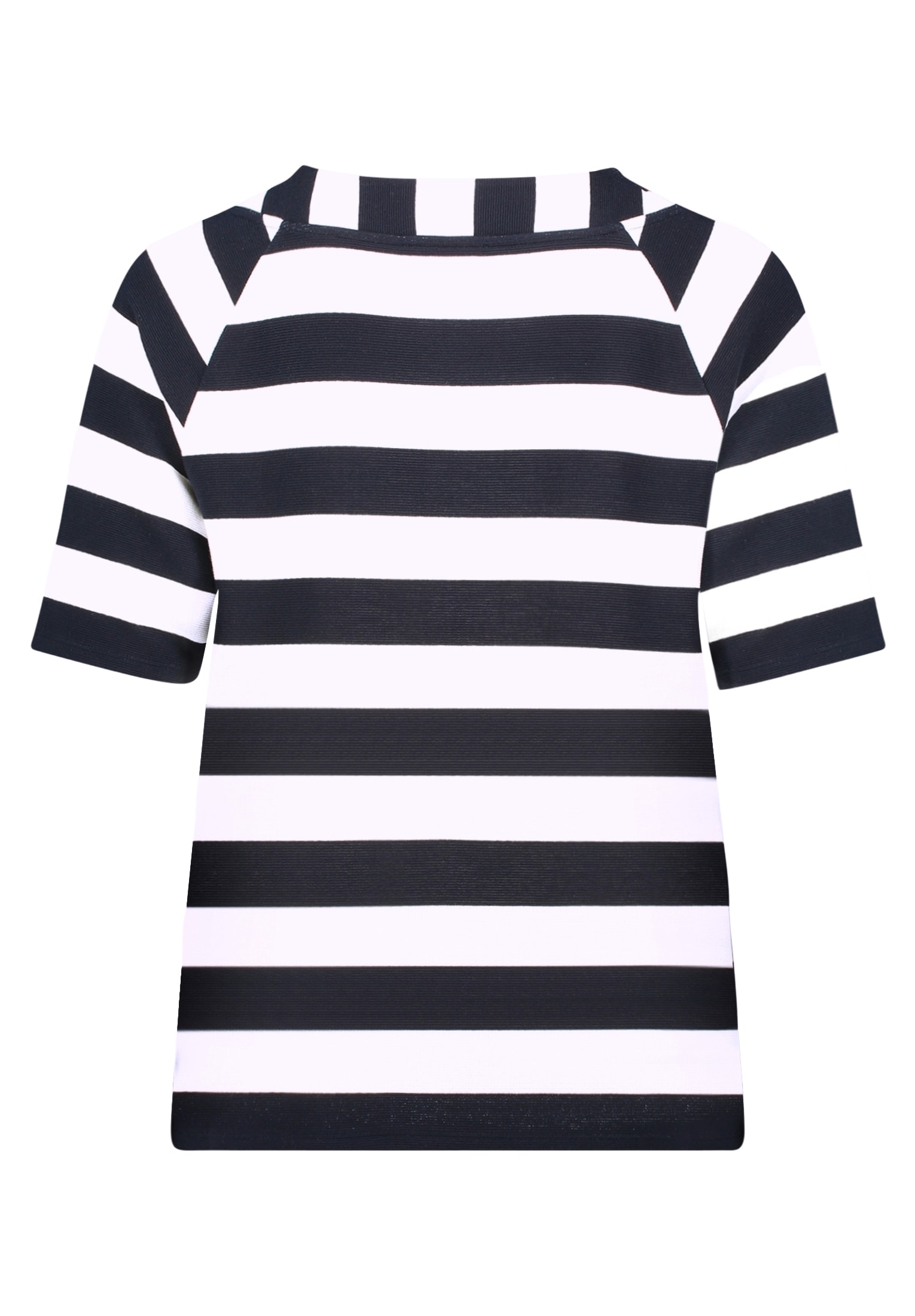 Betty Barclay Sweatshirt »Sweatshirt mit Rippenstruktur«
