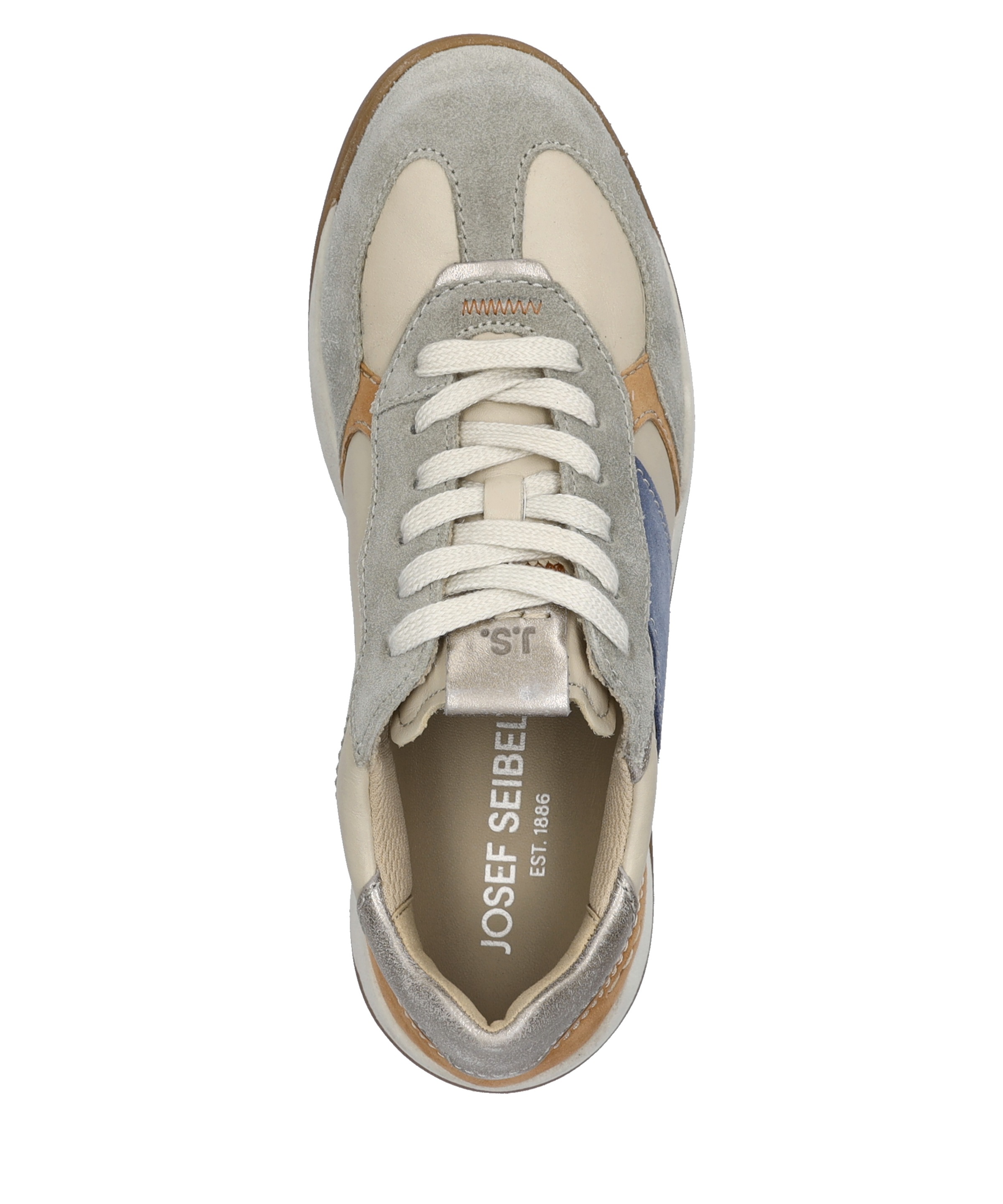 Josef Seibel Sneaker »Arleen 01, sage-multi«