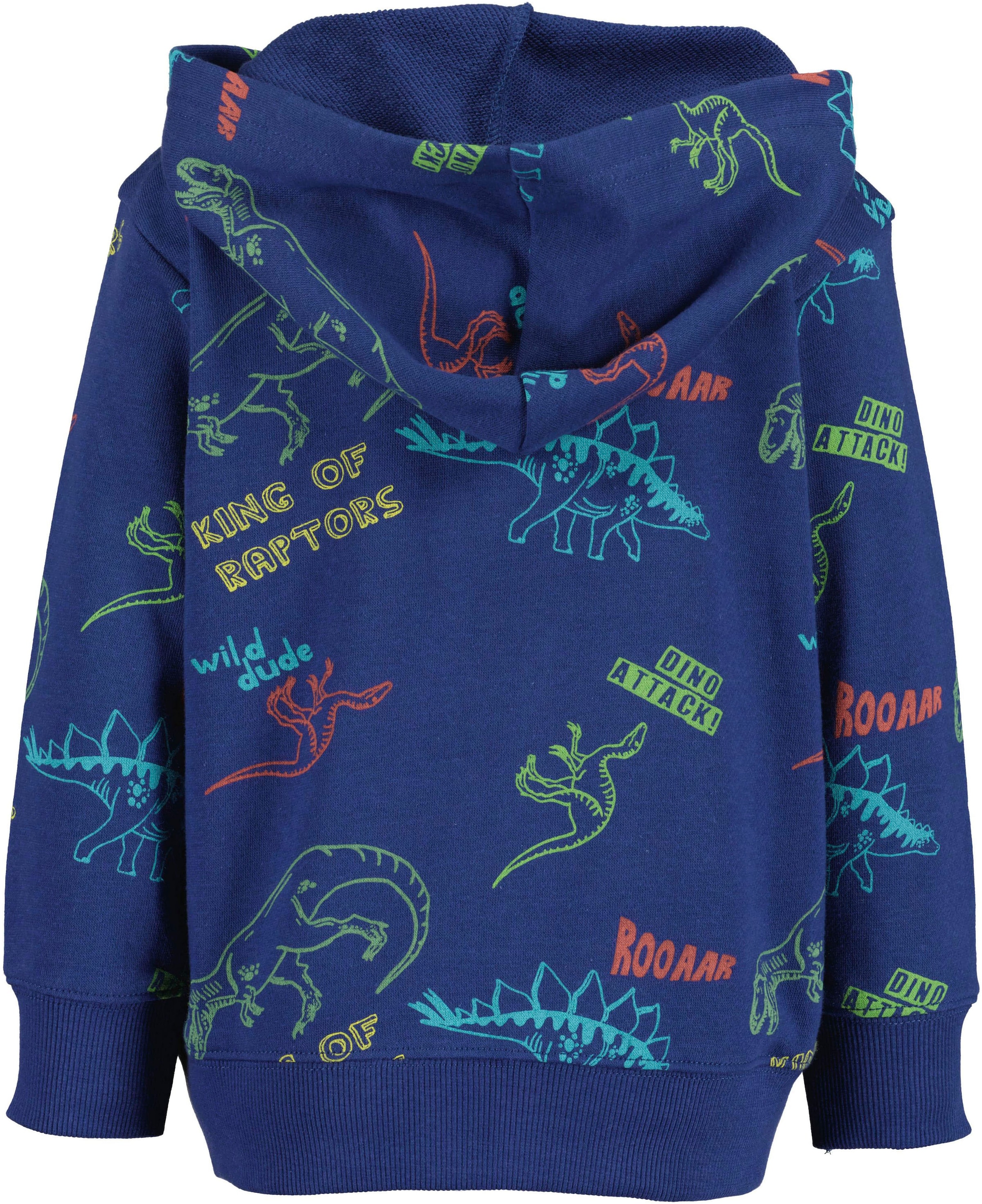 Blue Seven Sweatjacke 1 tlg.