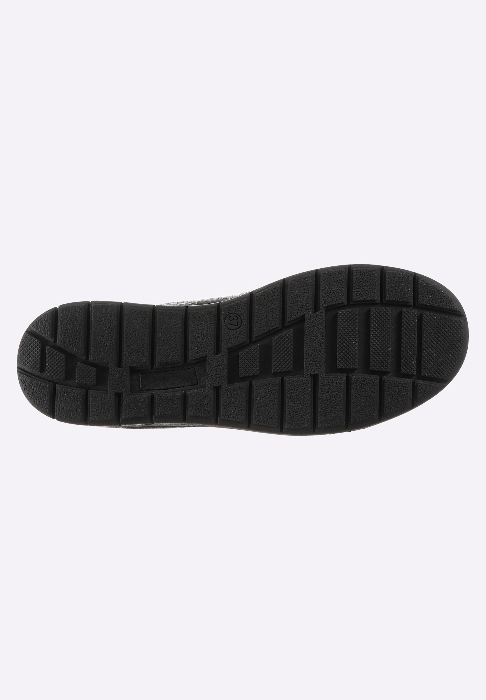 airsoft modern+ Stiefelette »Stiefelette Stiefelette mit 2 Reißverschlüssen«