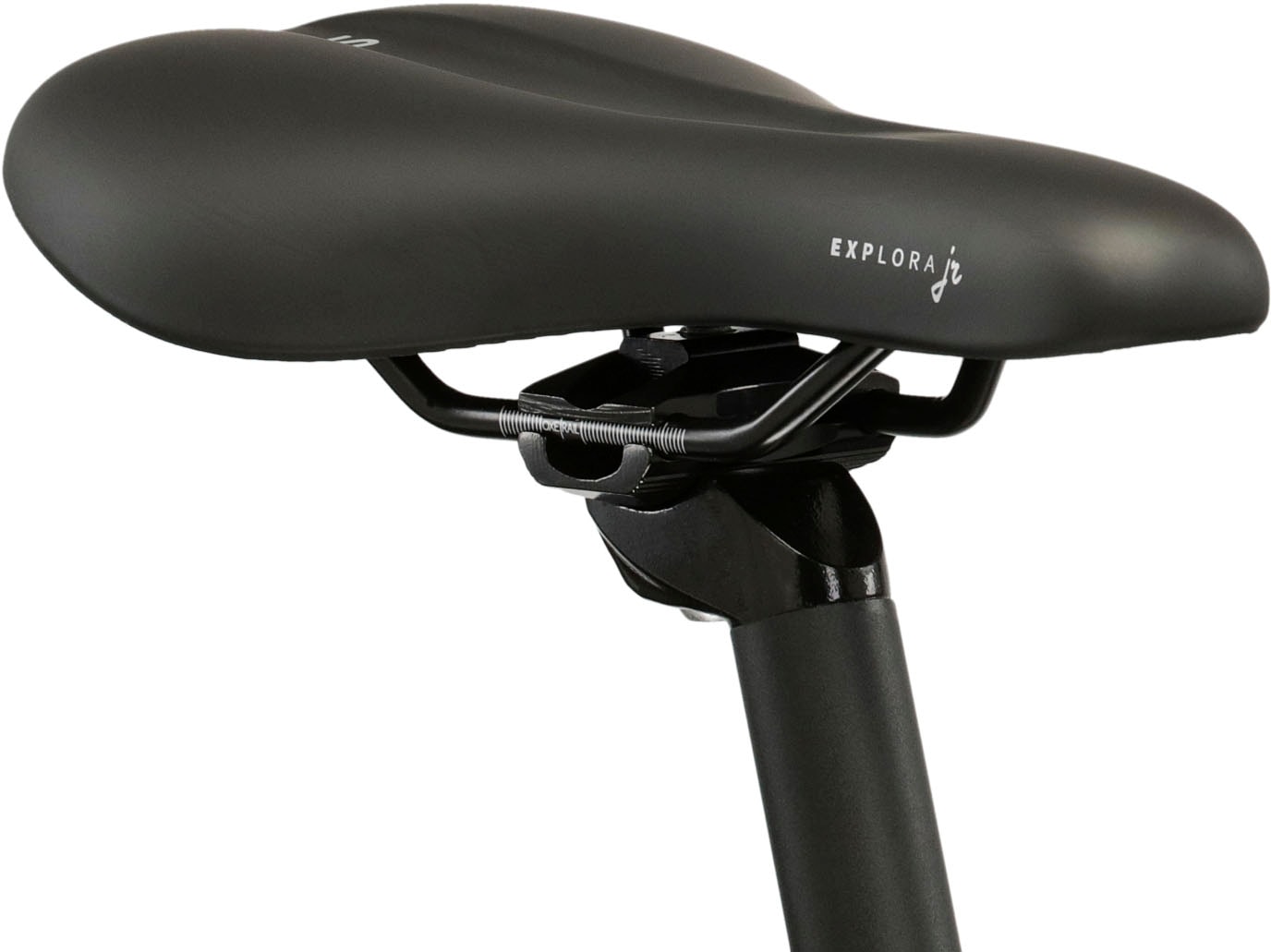 Kross Jugendfahrrad »Jugend-MTB Level Jr 5.0« 10 Gang Shimano DEORE M5120 Schaltwerk Kettenschaltung