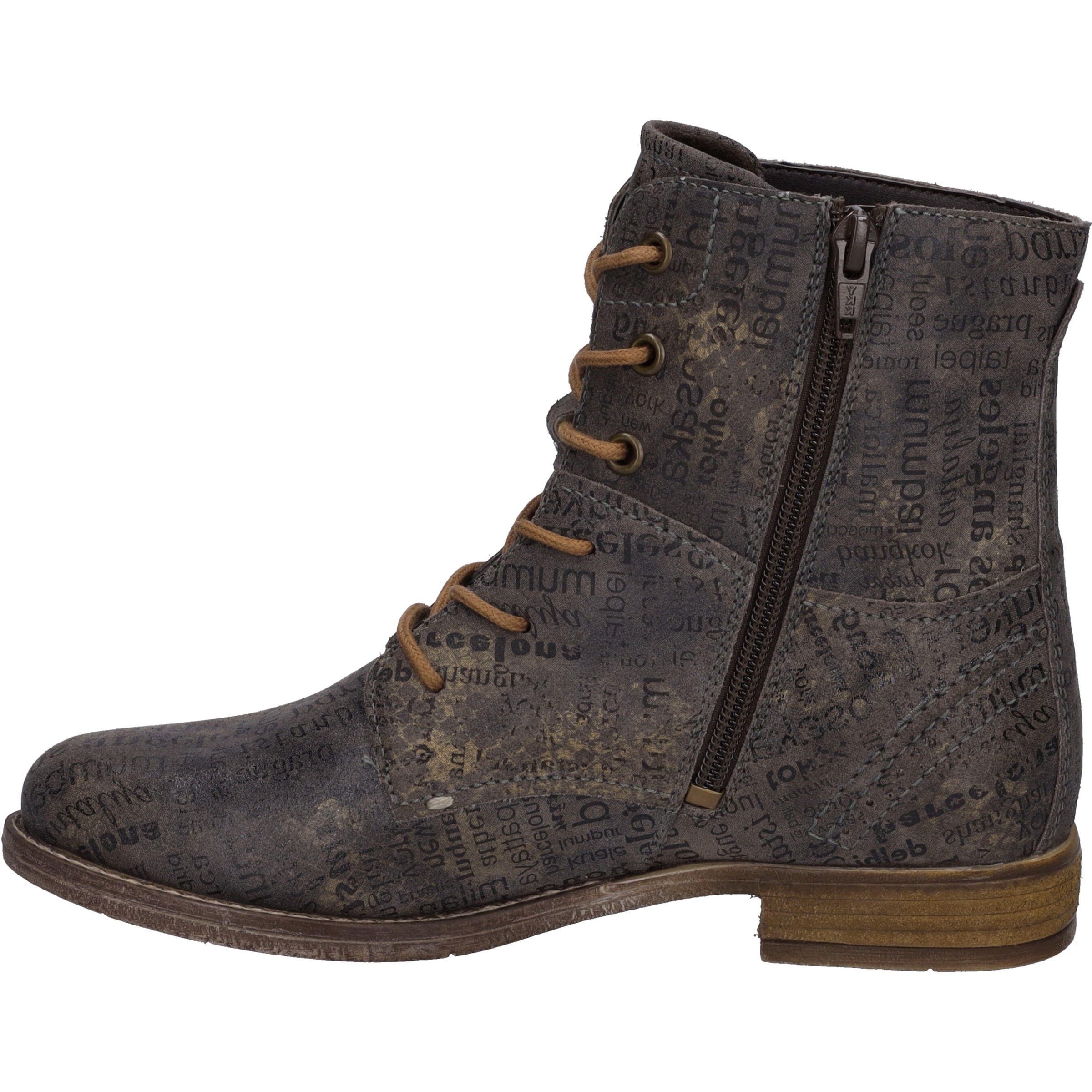 Josef Seibel Stiefelette »Sienna 42, taupe«