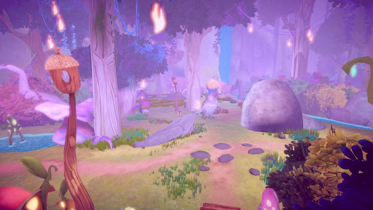 Astragon Spielesoftware »Die Schlümpfe - Village Party«, Nintendo Switch