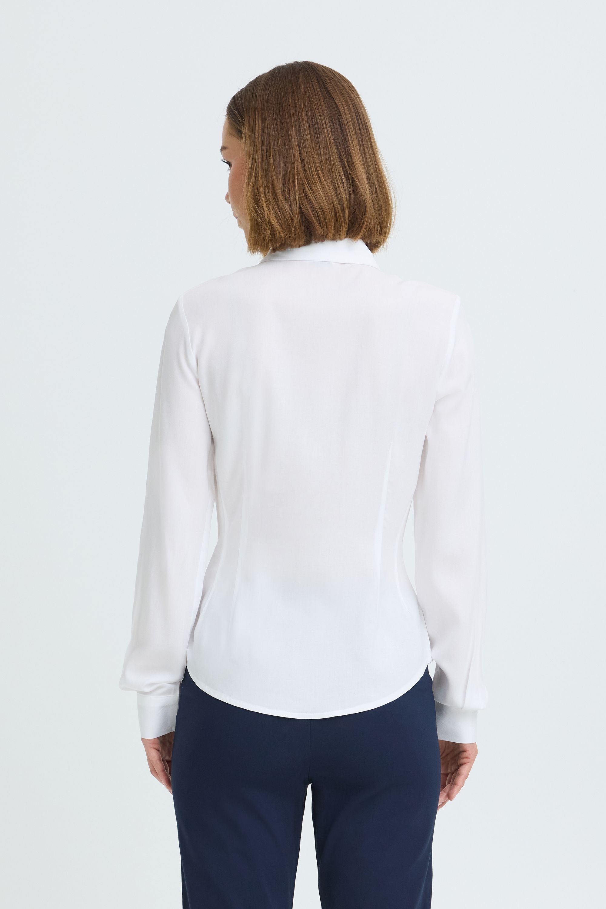 OXMO Hemdbluse »Hemdbluse OXNIlla«