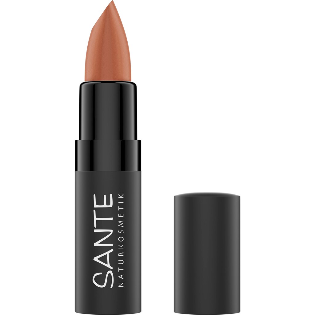 SANTE Lippenstift »Sante Matte Lipstick«