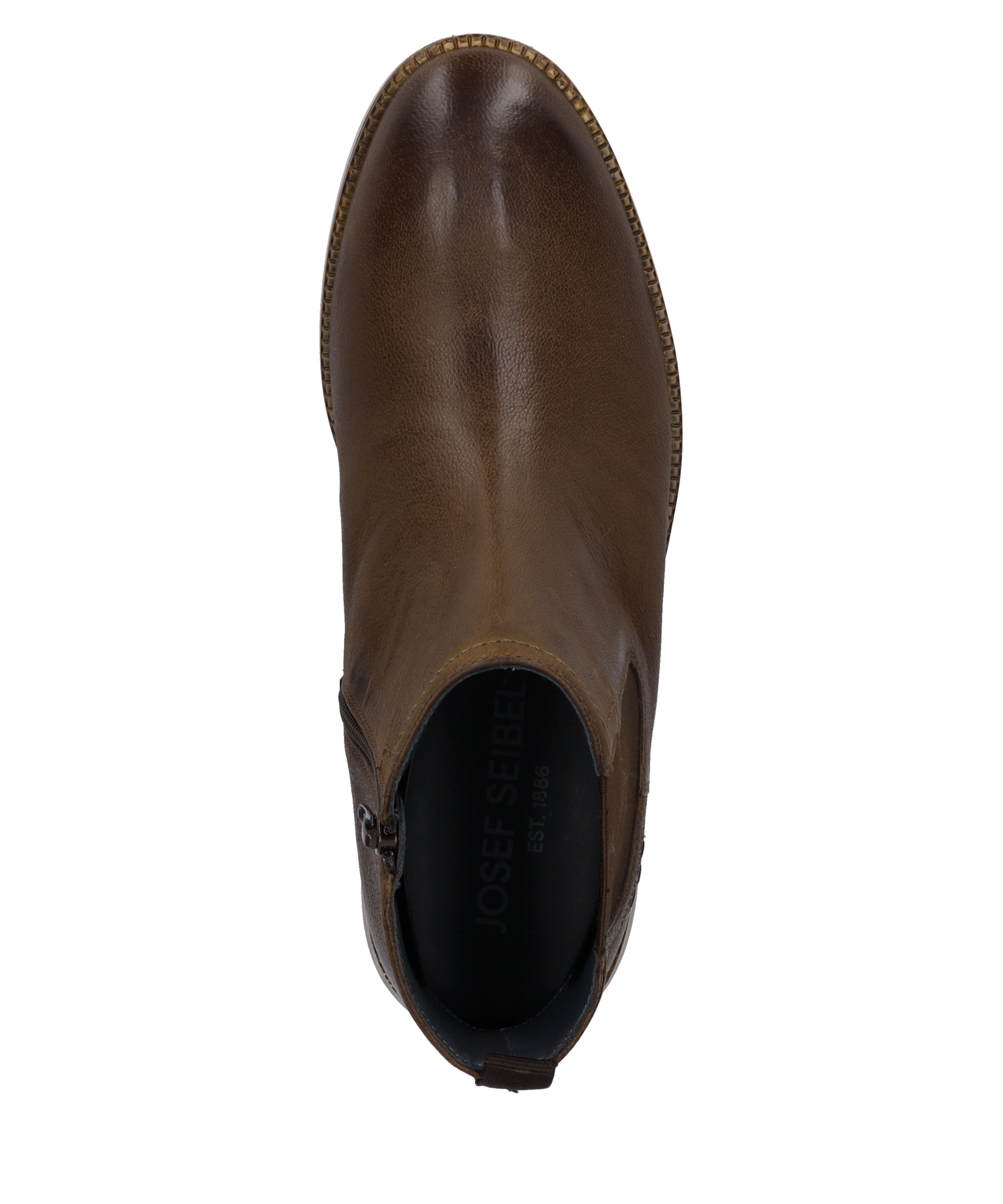 Josef Seibel Stiefelette »Tyler 41, castagne«