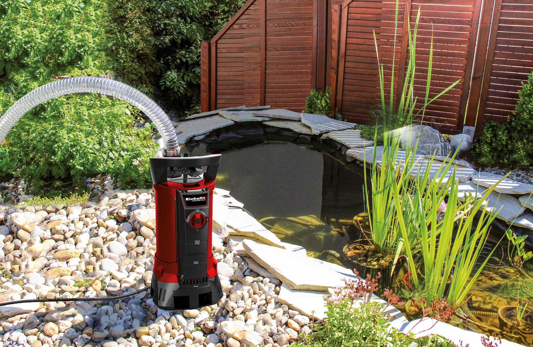 Einhell Schmutzwasserpumpe »GE-DP 6935 A ECO«