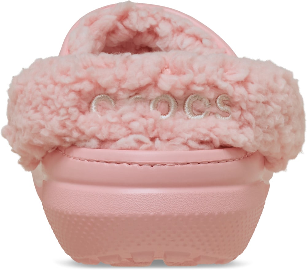 Crocs Hausschuh »Classic Fleece Lined Clog«  Clog mit Warmfutter