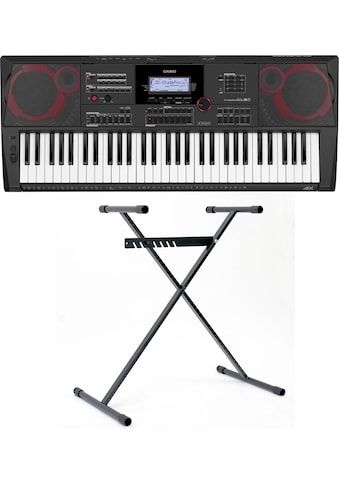 CASIO Keyboard »CT-X5000«, (Set), inklusive Keyboardstativ kaufen