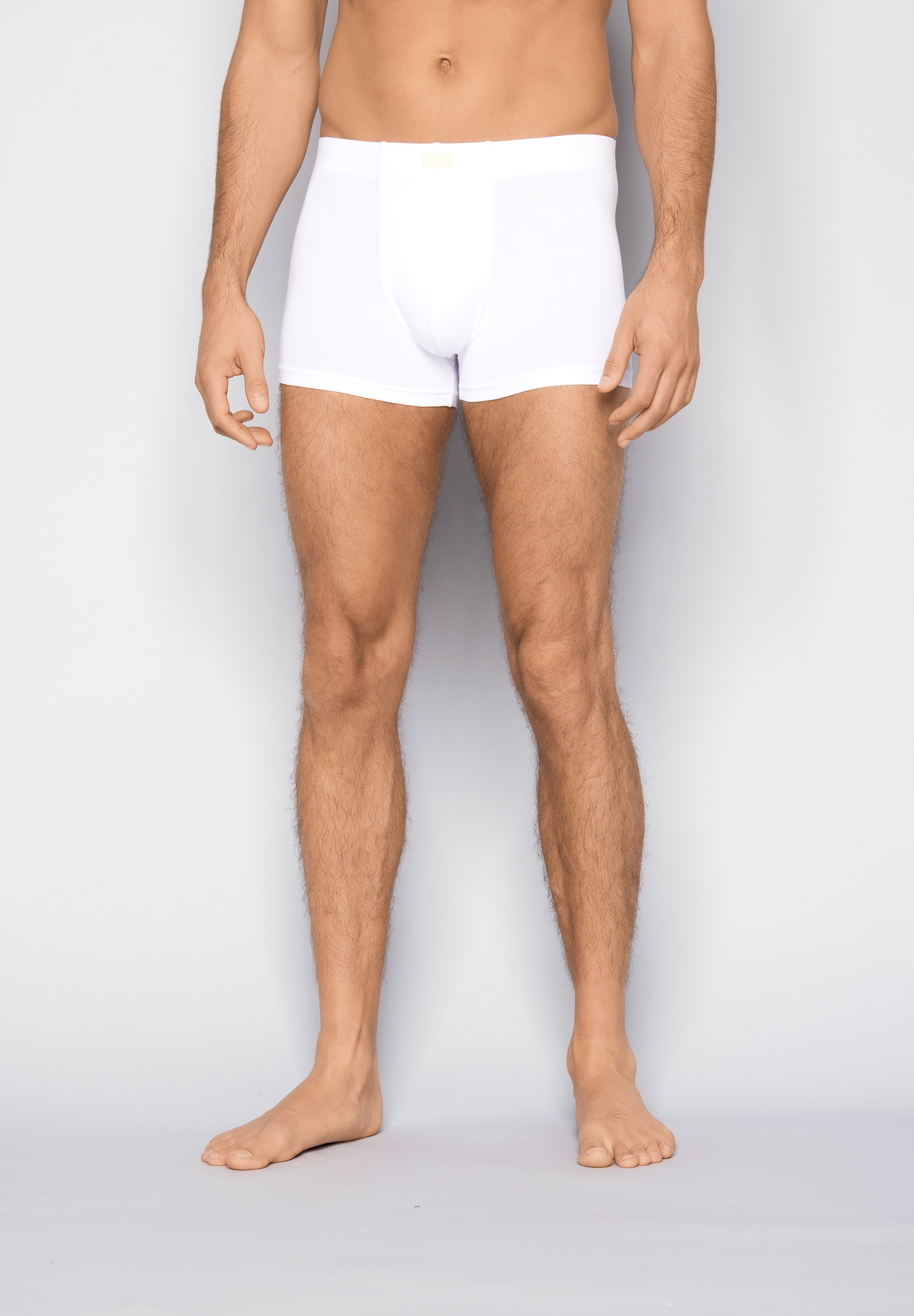 JOOP! Boxershorts »Everyday« 2er Pack,  ohne Eingriff, elastischer Bund, in weicher Single-Jersey Qualität